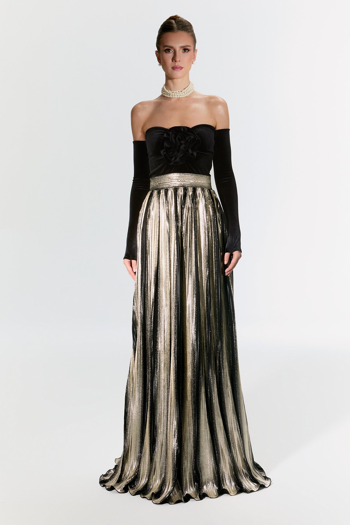 Addington Gown