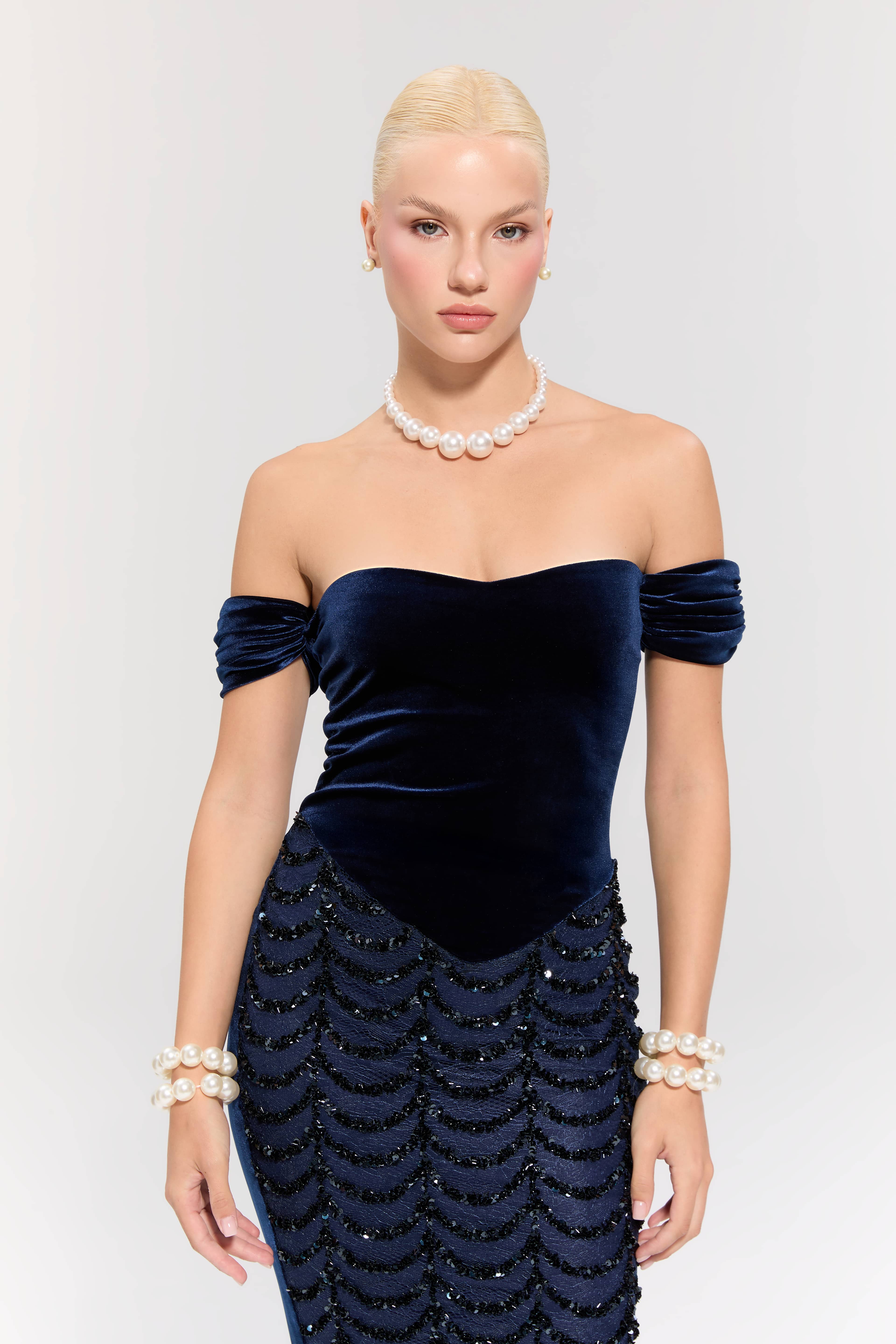 Dynasty Waltz Dress