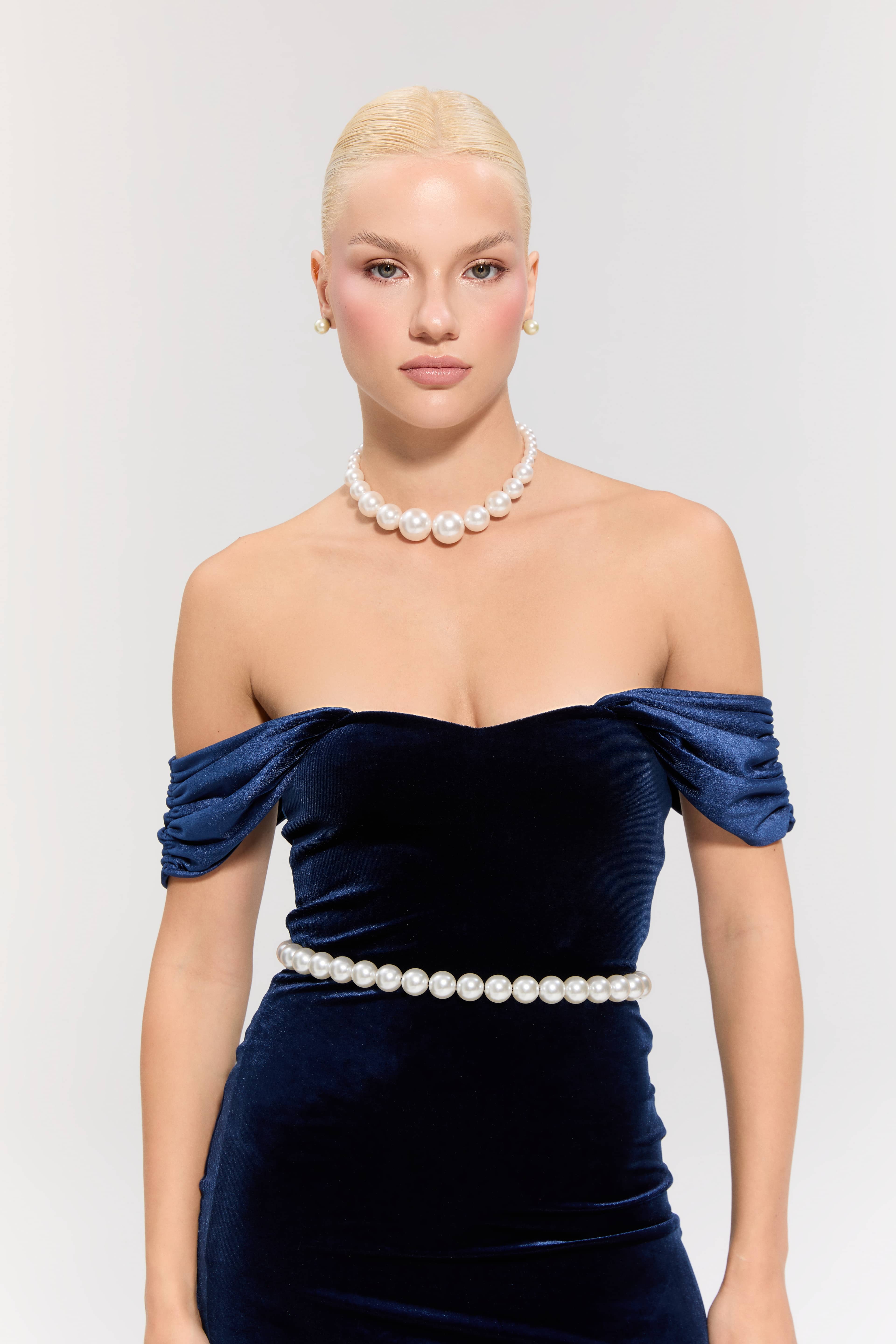 Dynasty Pearl Dress