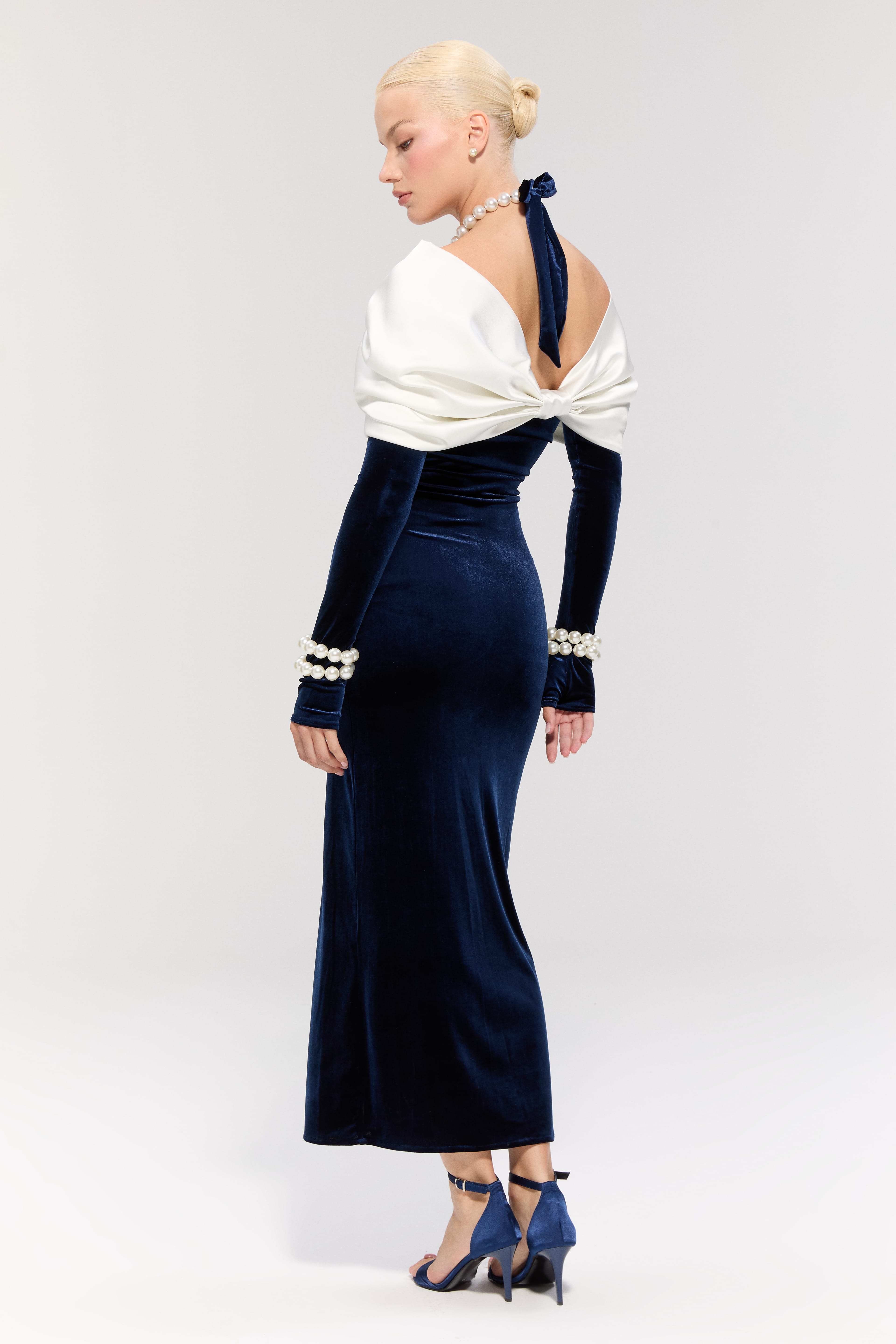 Ivy Crown Dress