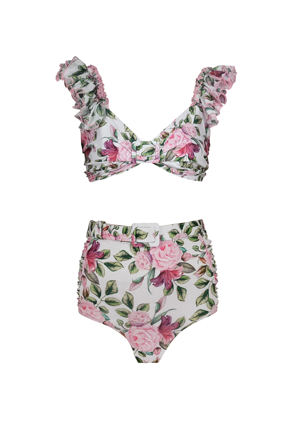 Calla Lily Rose Bikini