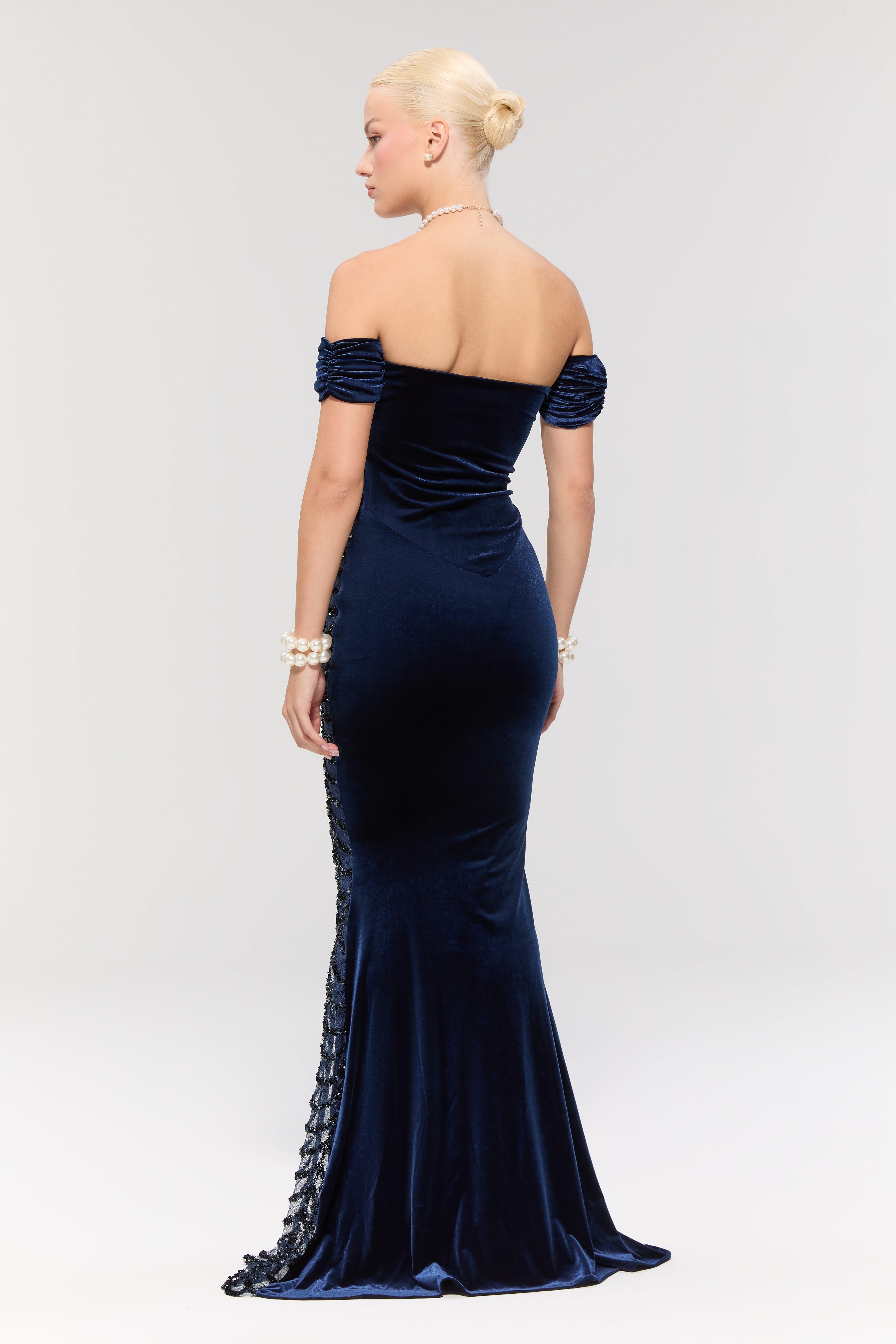Dynasty Waltz Dress