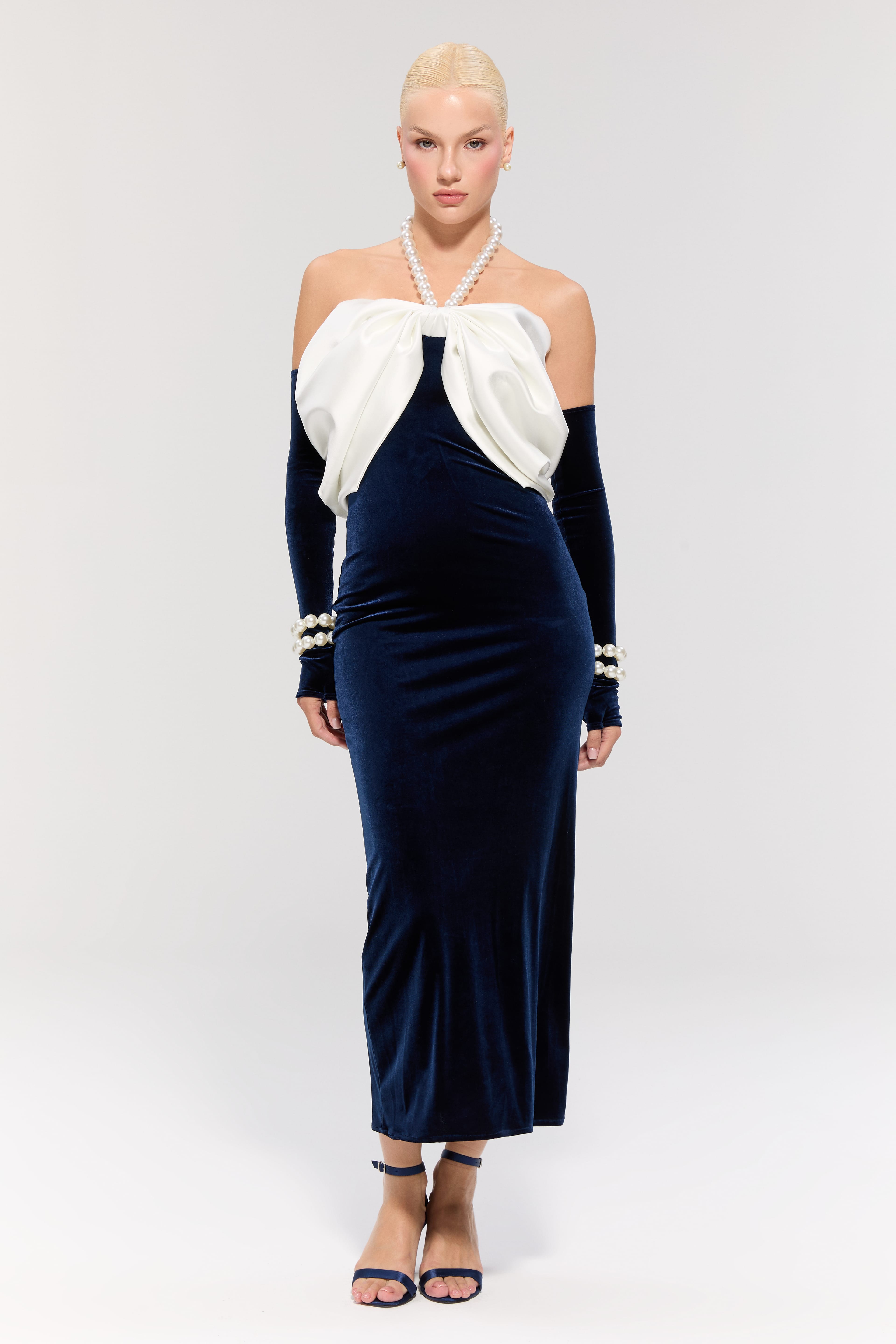 Ivy Crown Dress