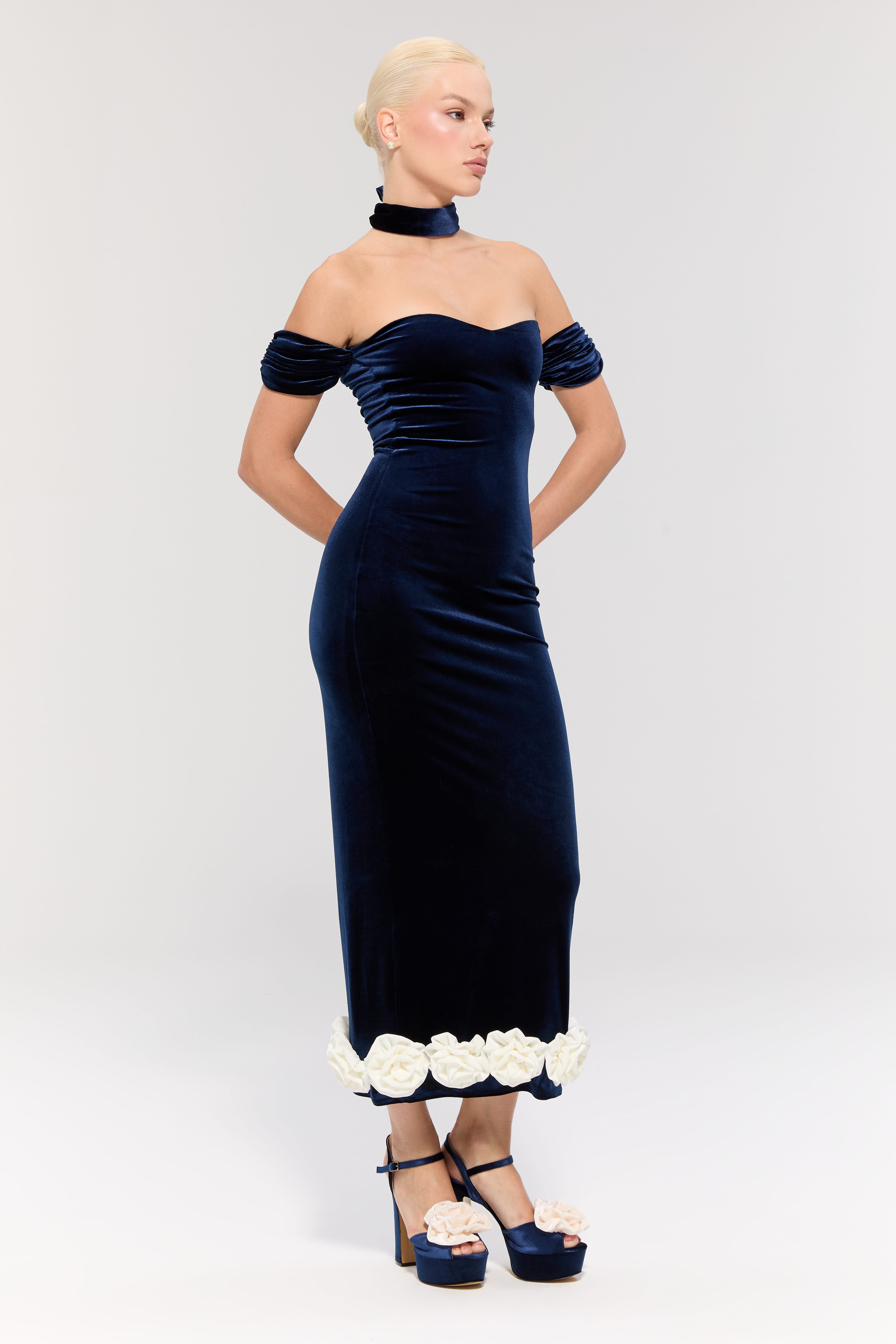 Supreme Grace Dress