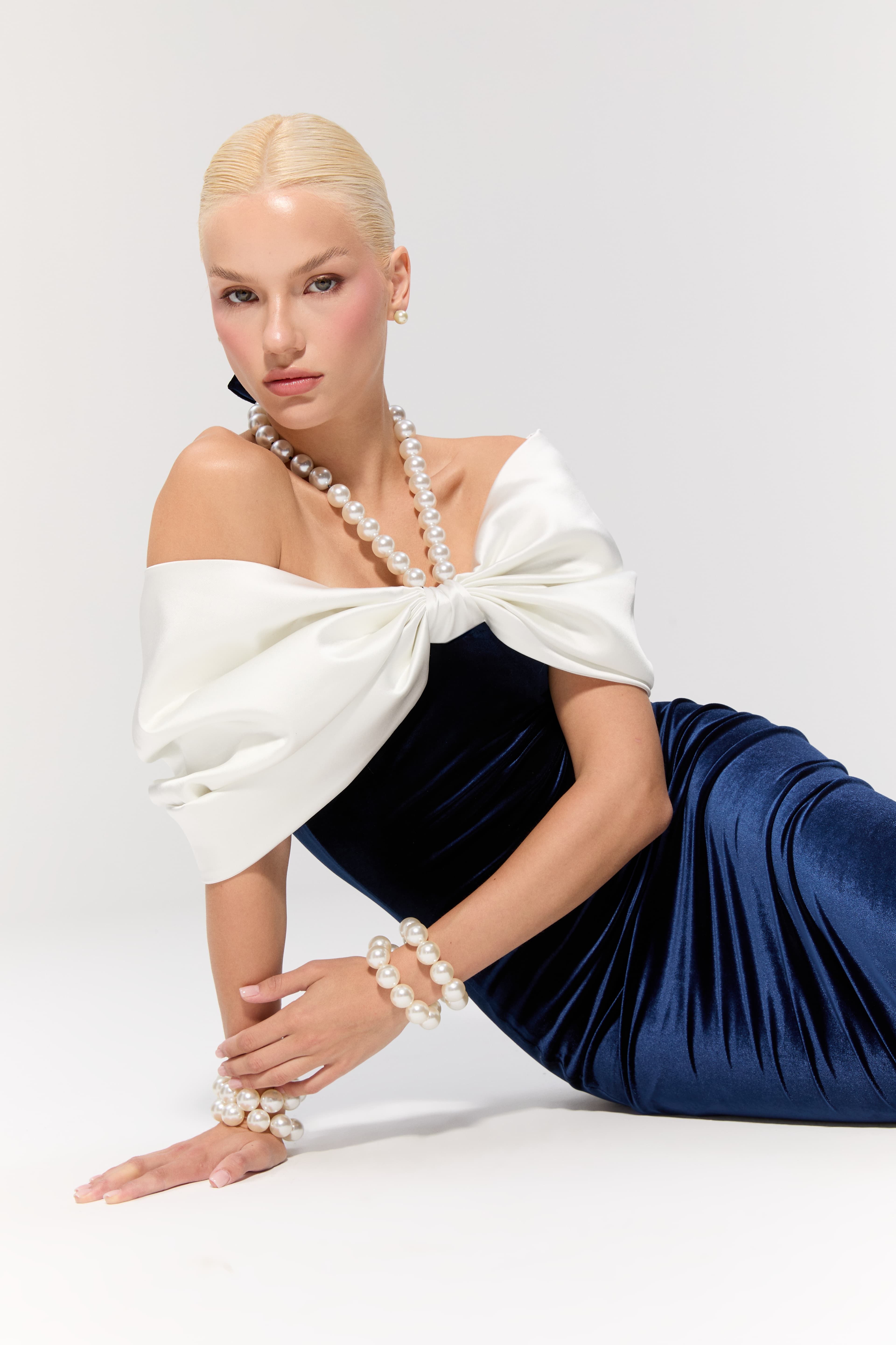 Ivy Crown Dress