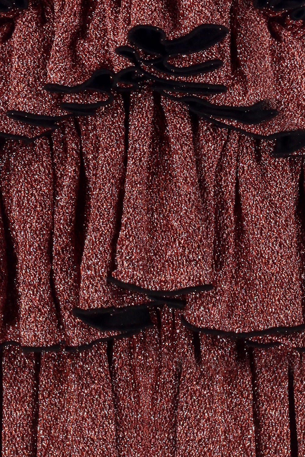 Bellano Sparkle Rose Skirt