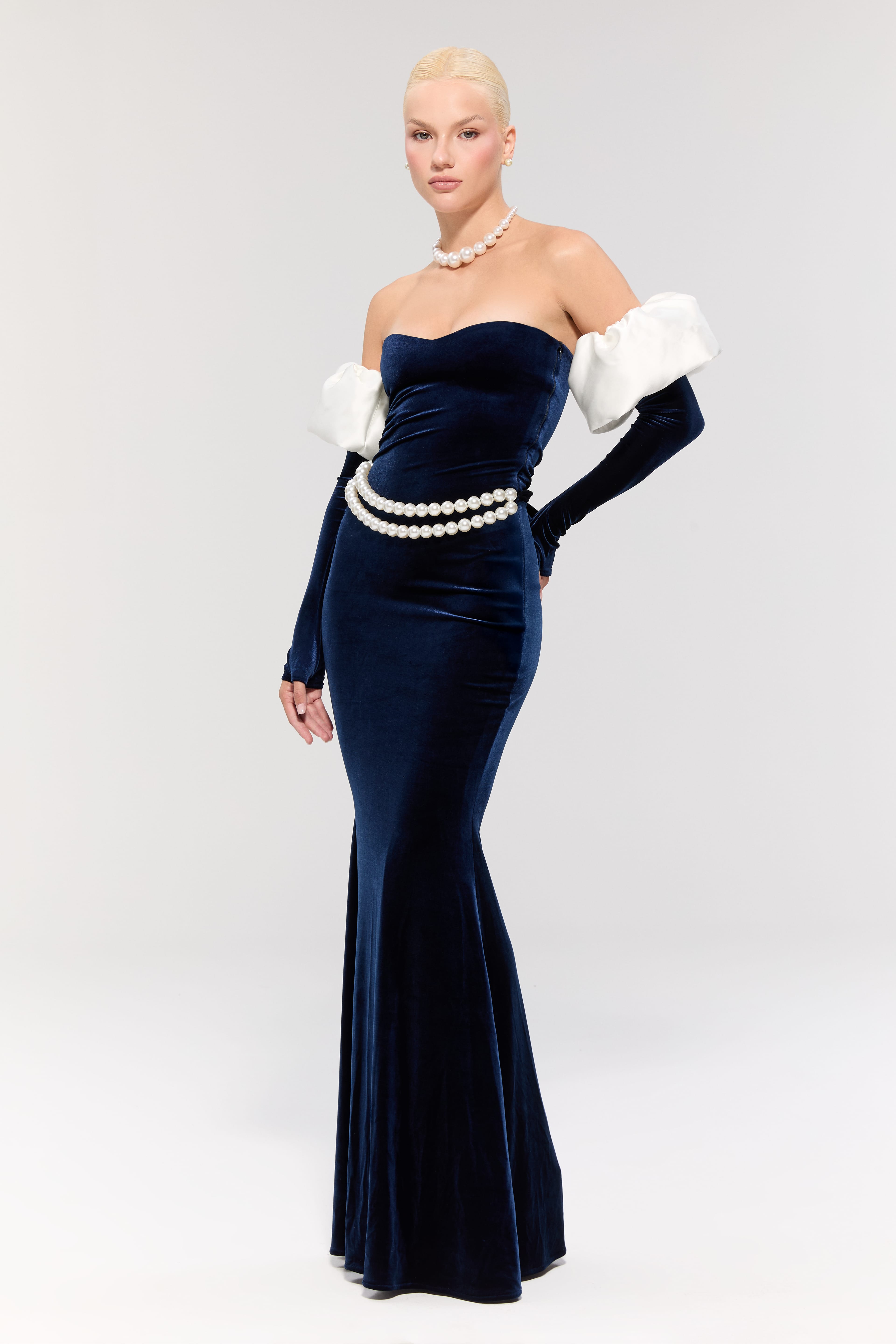 Grand Duchess Gown
