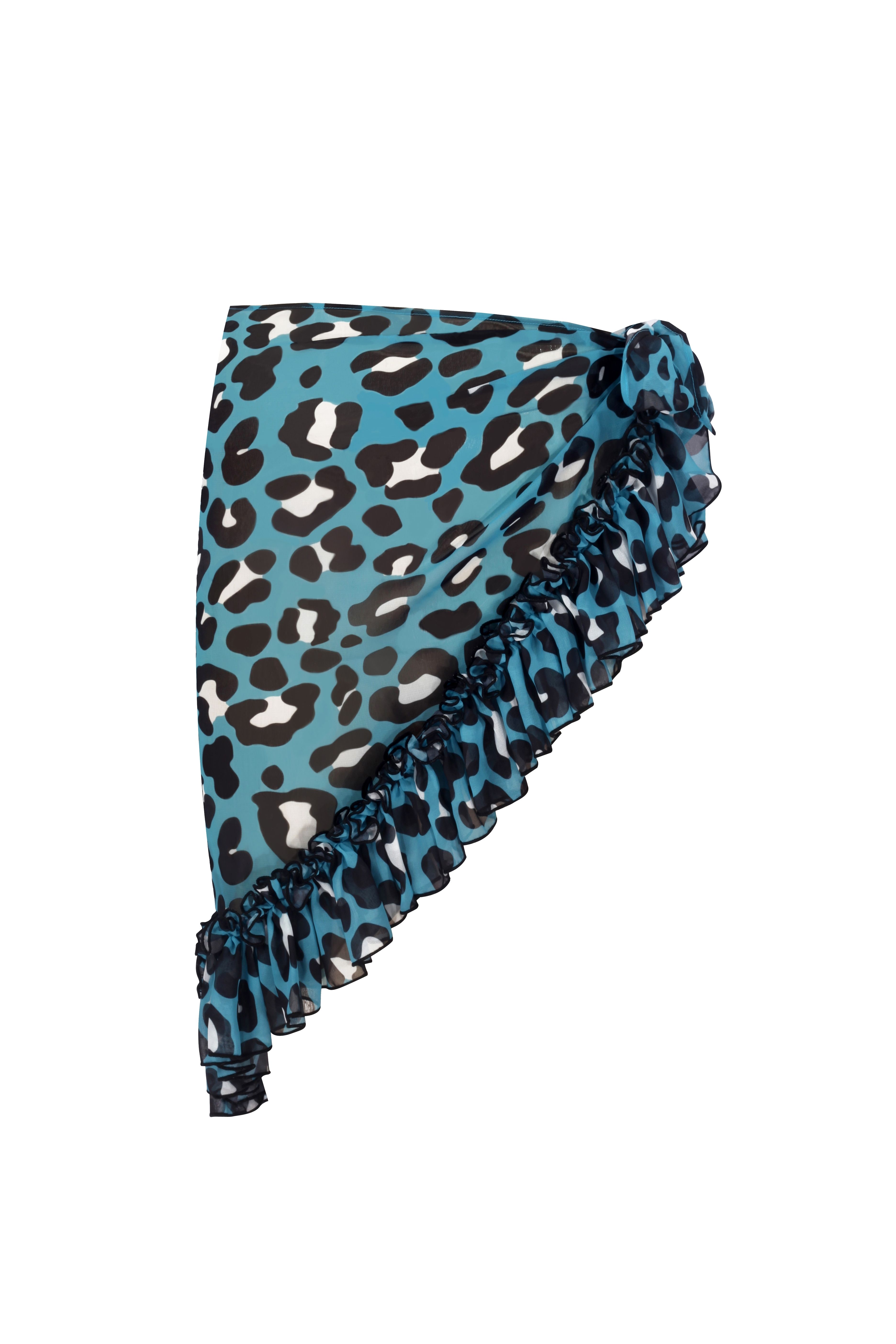 Lily Blue Leo Pareo