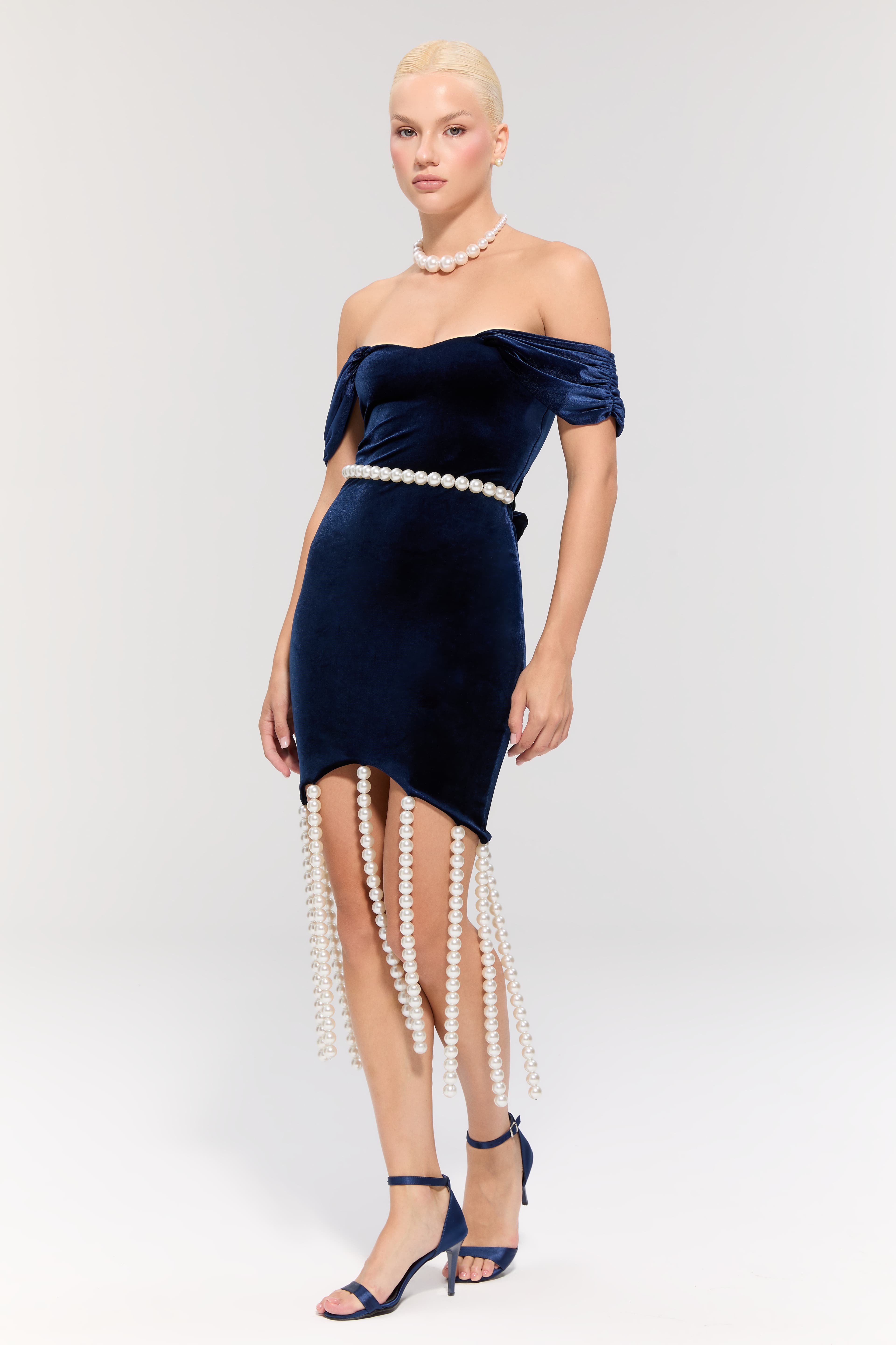 Dynasty Pearl Dress