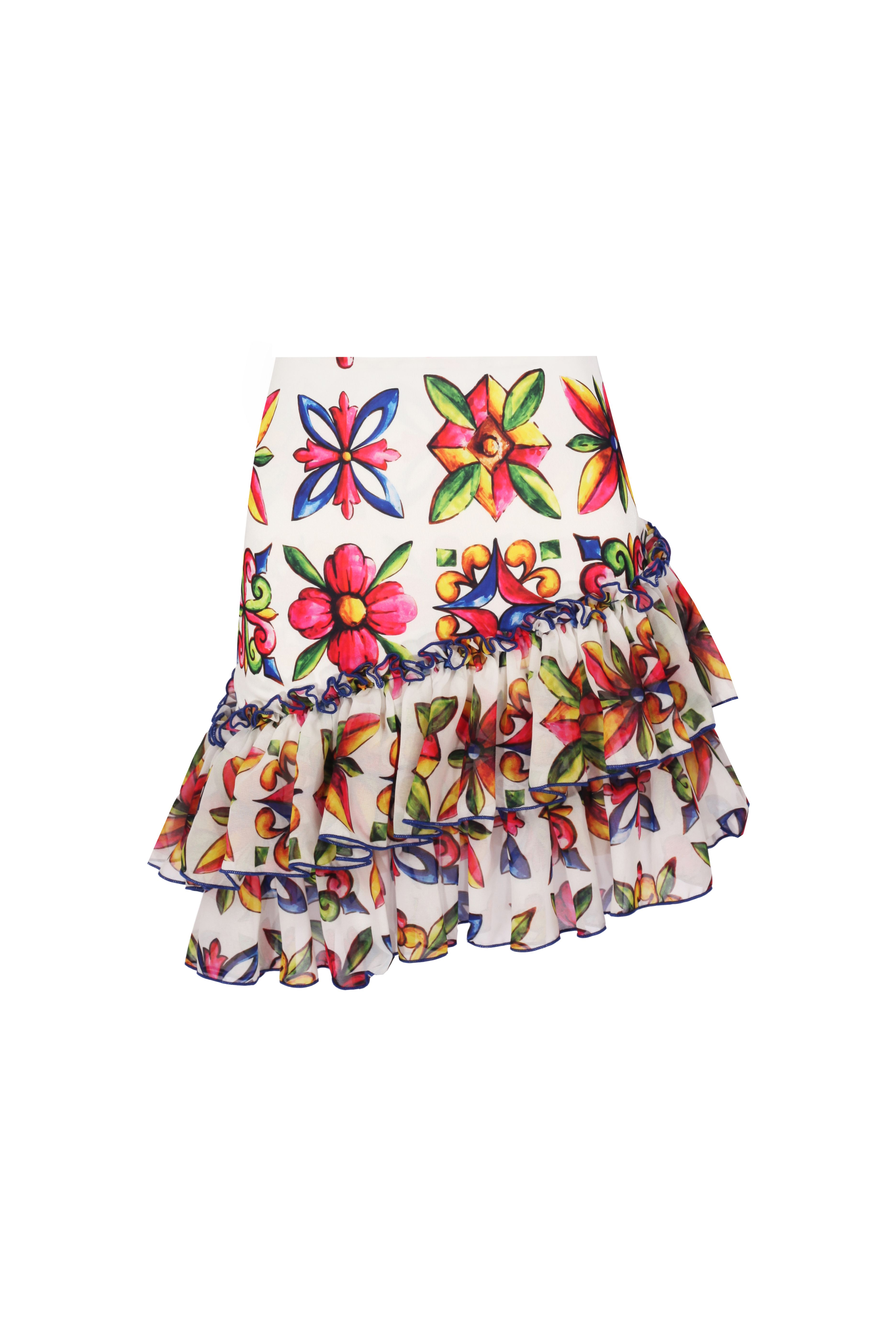 Sicilia Tigra Skirt