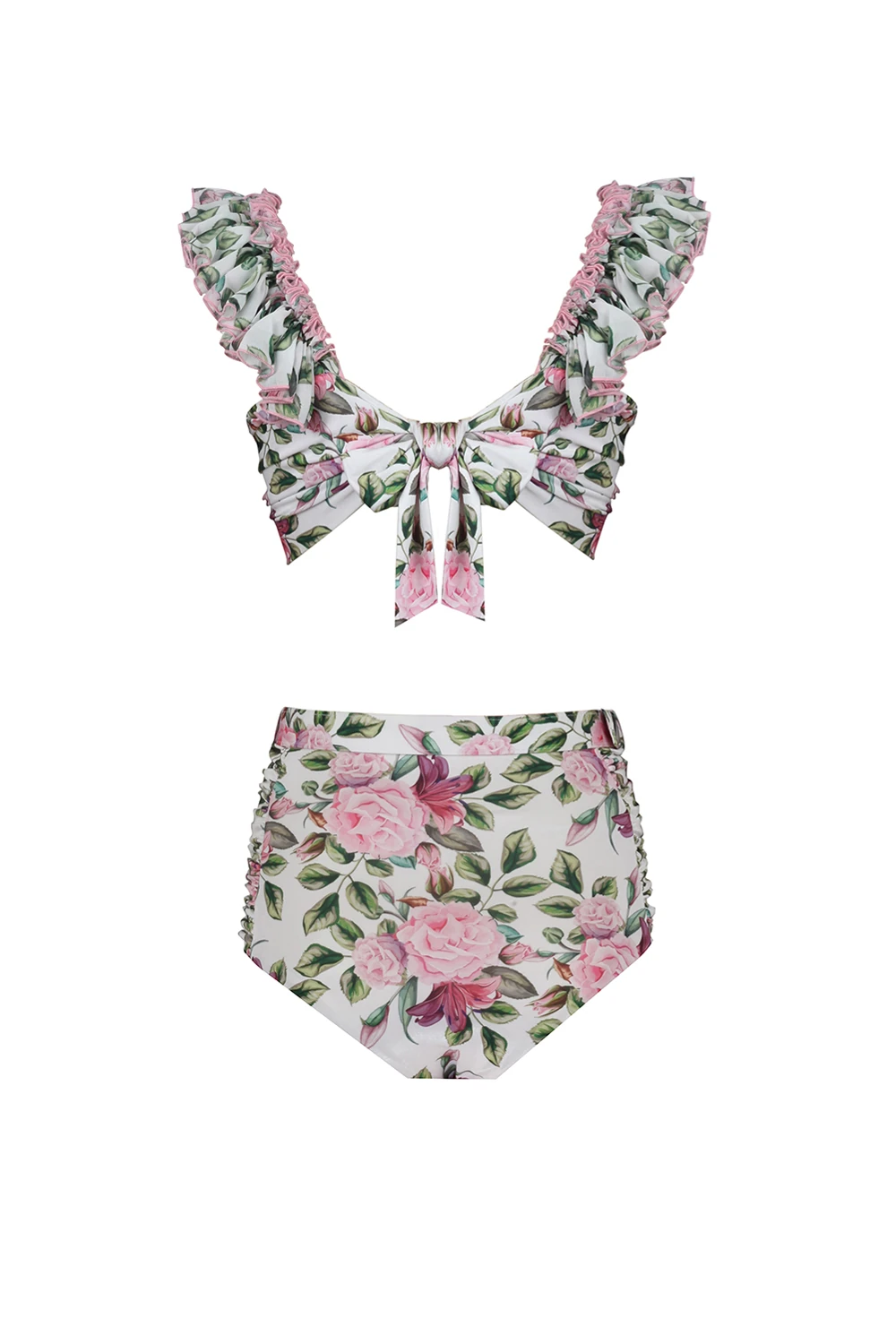 Calla Lily Rose Bikini