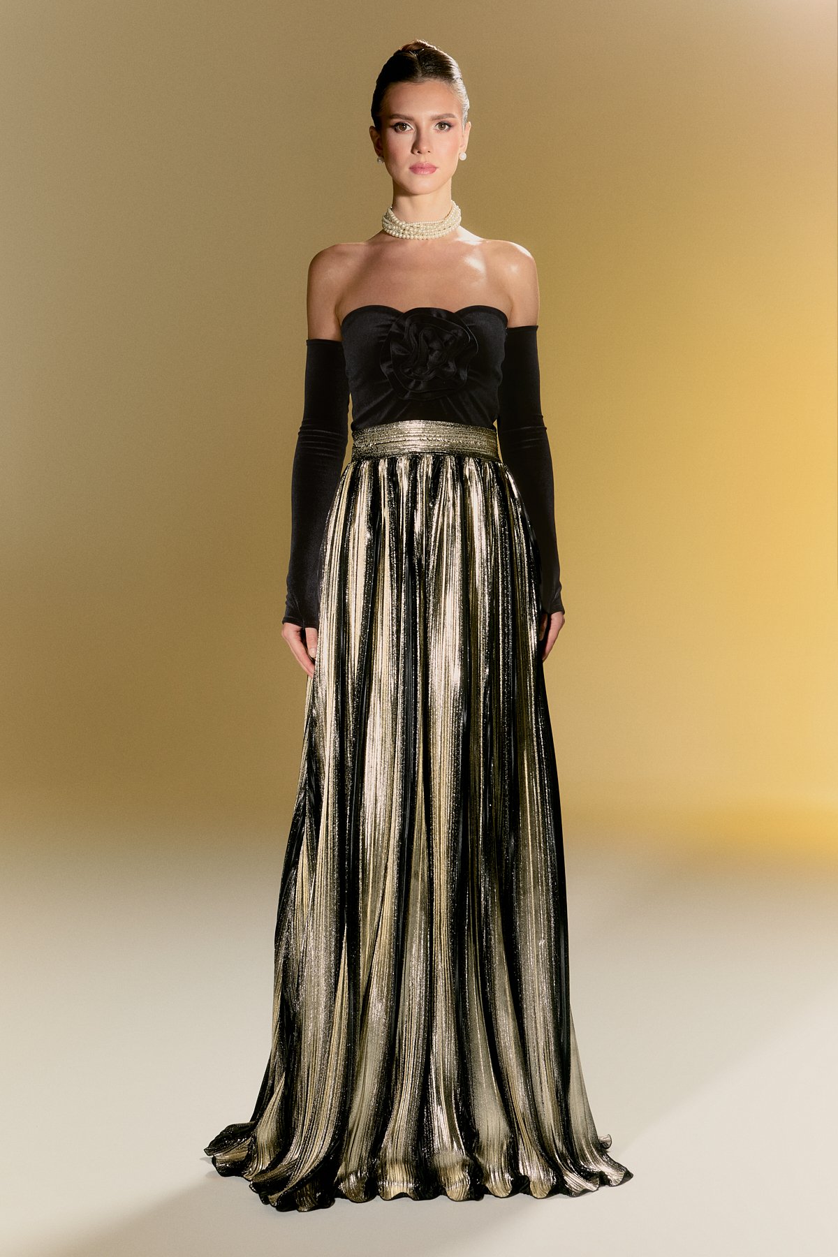 Addington Gown