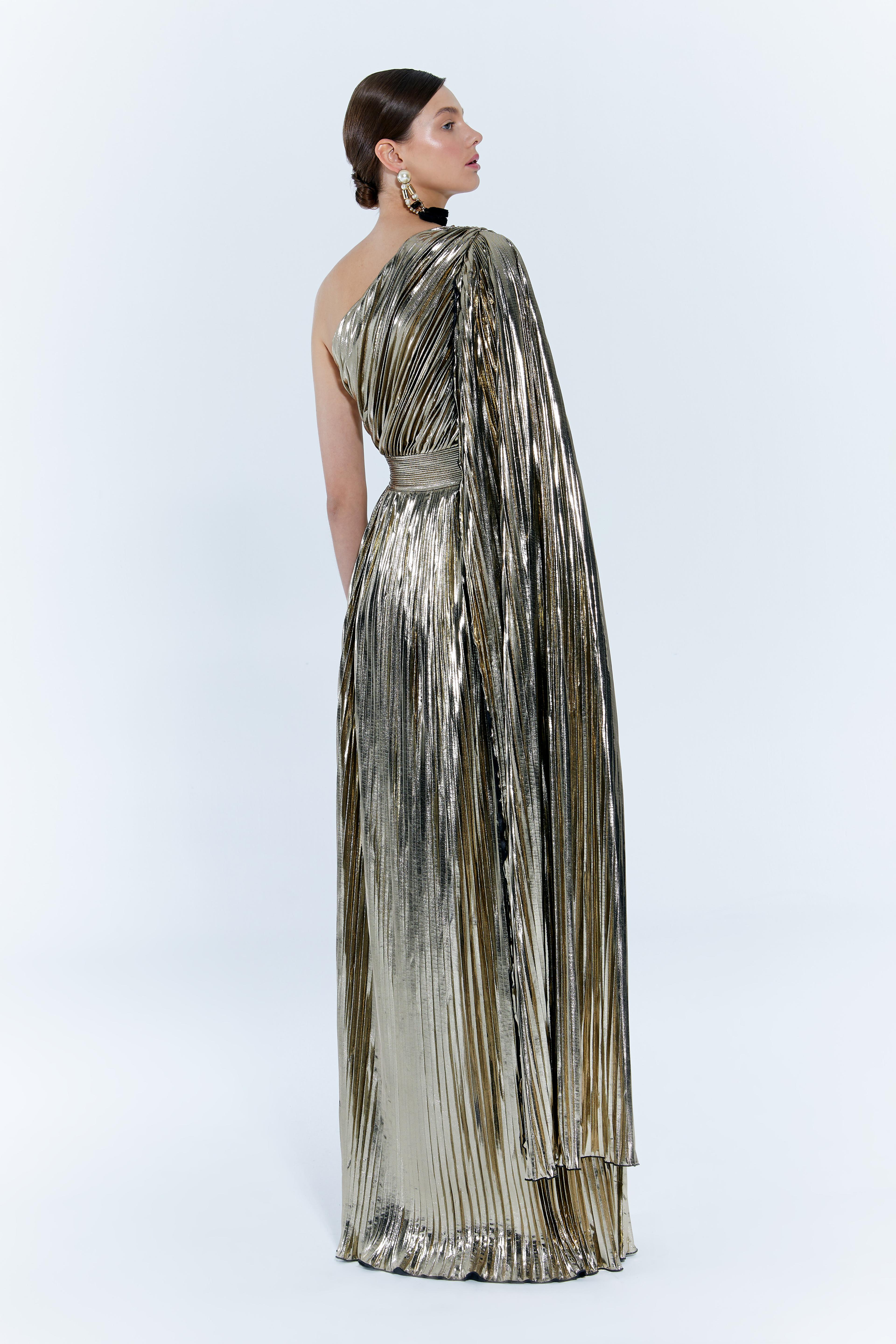 Baglioni Gown