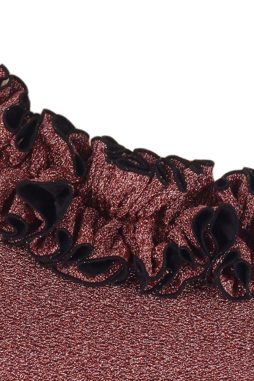 Sun Alexis Sparkle Rose Bikini