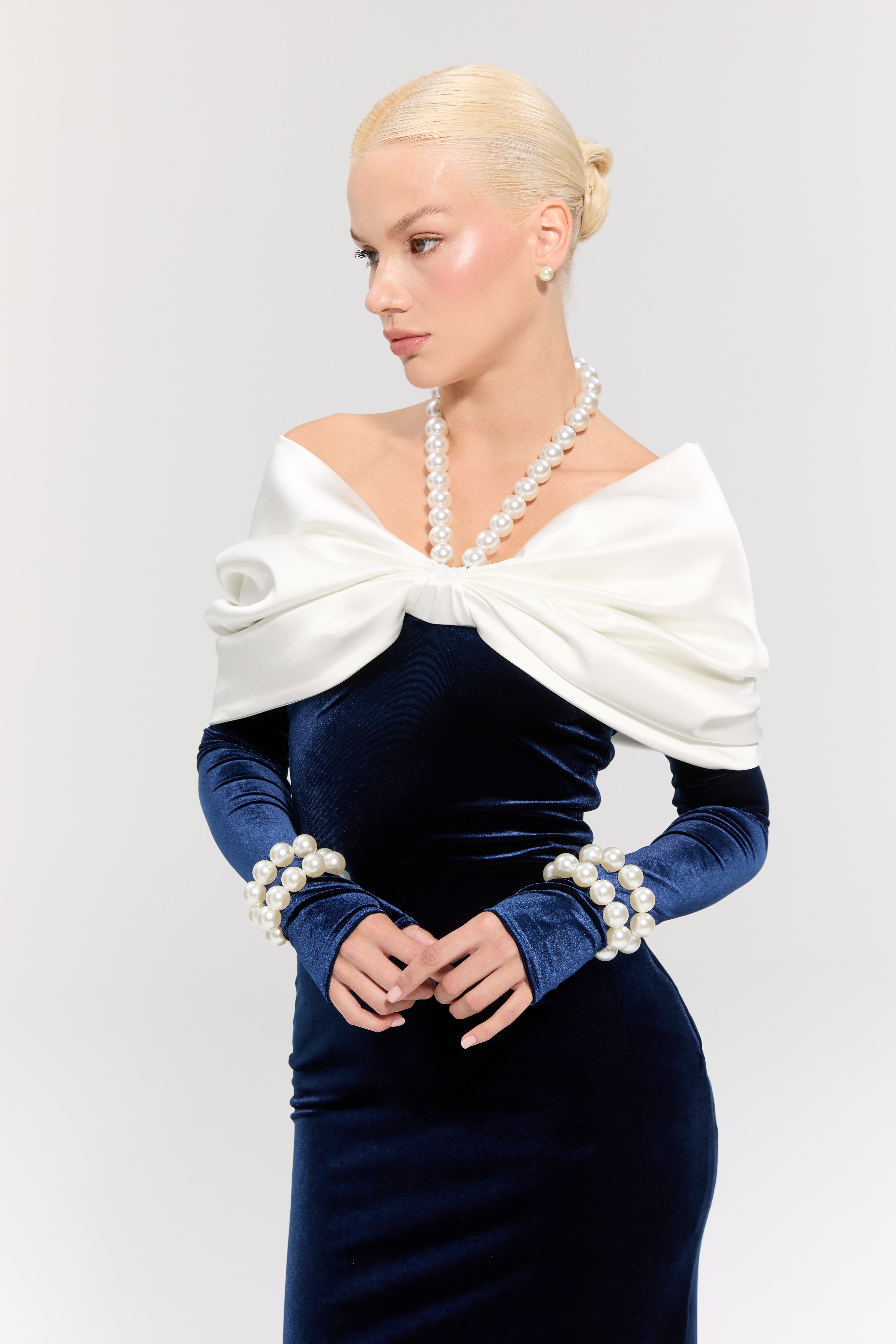 Ivy Crown Dress