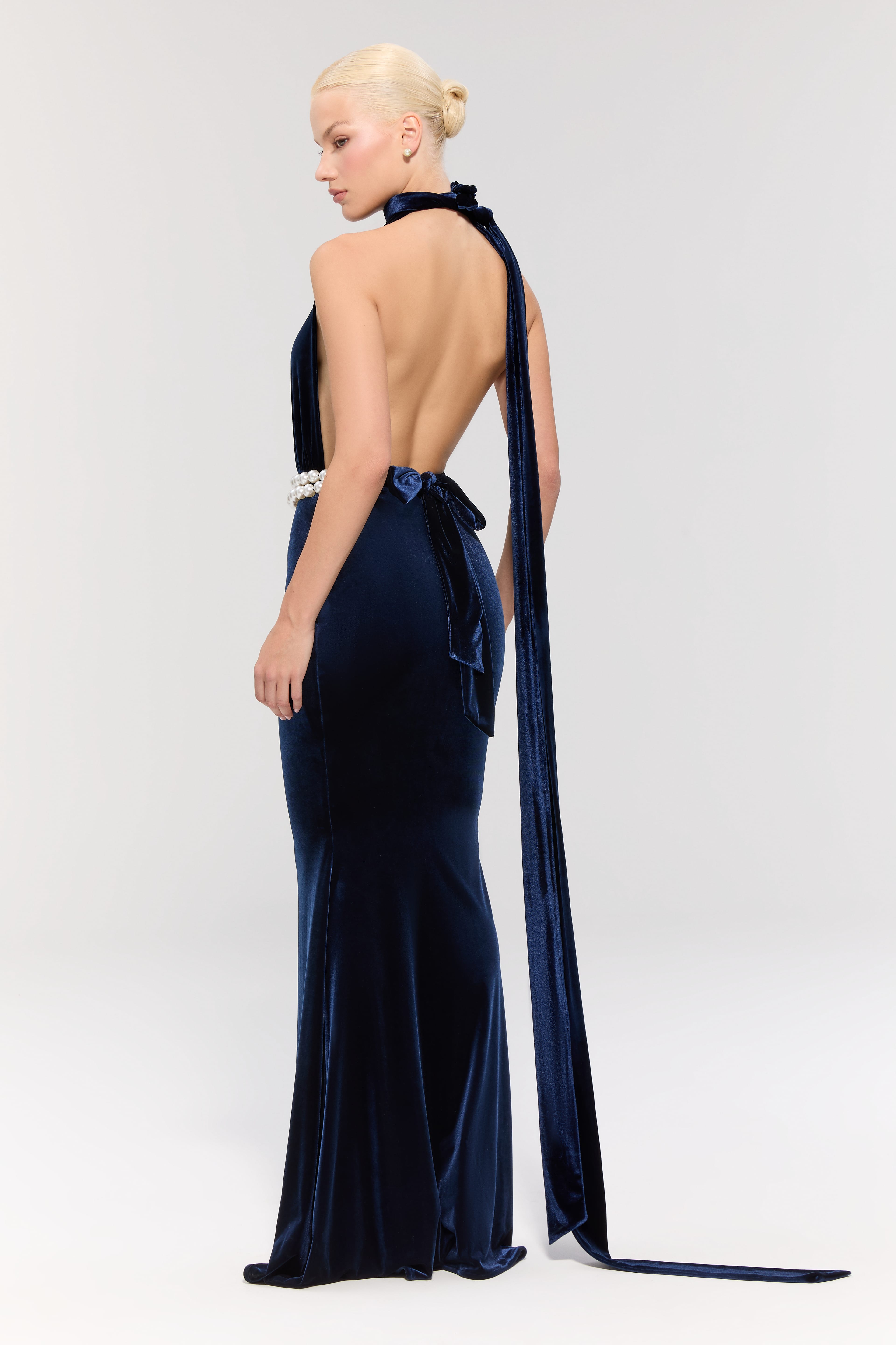 Emerald Empire Dress