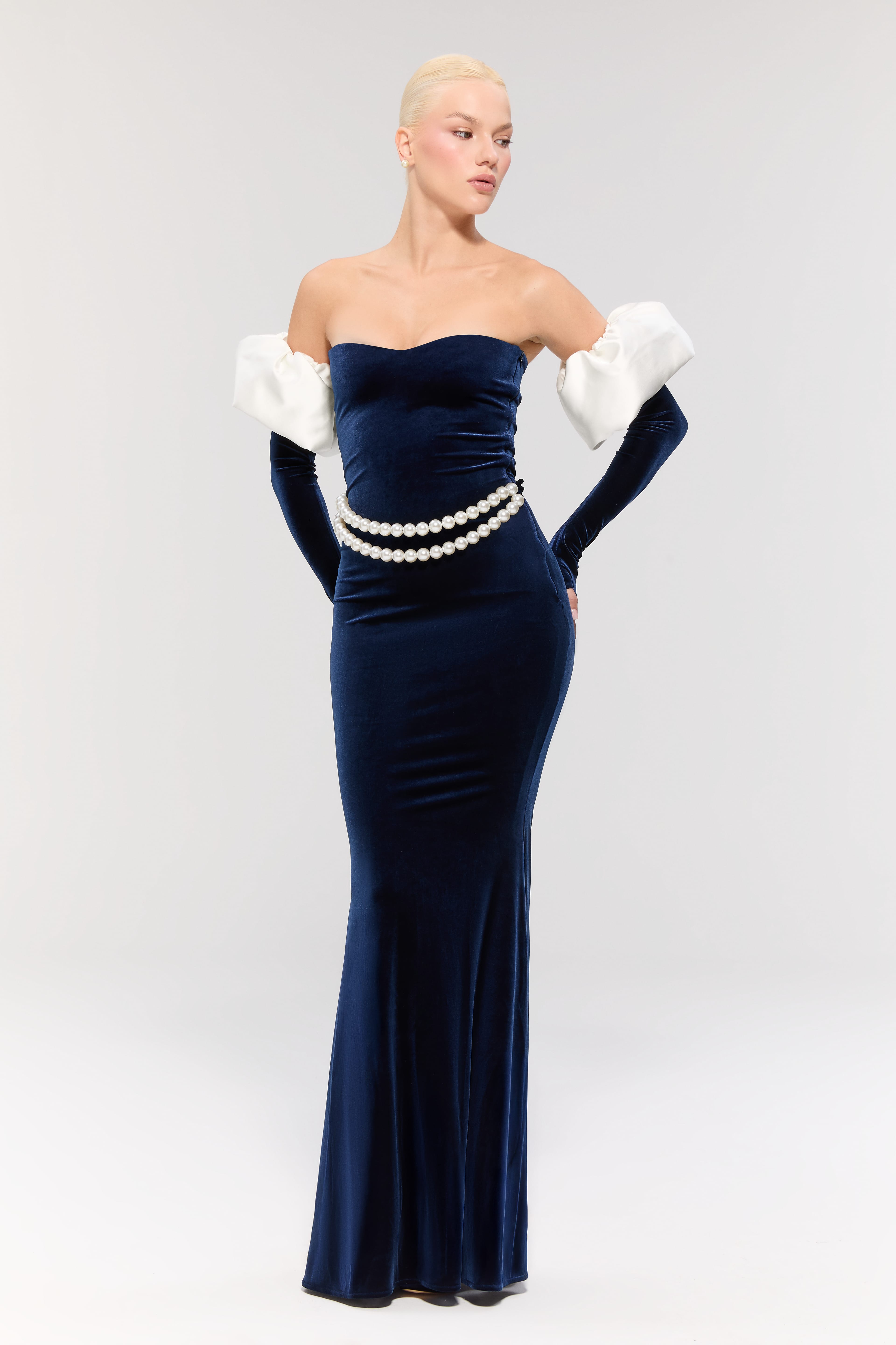Grand Duchess Gown