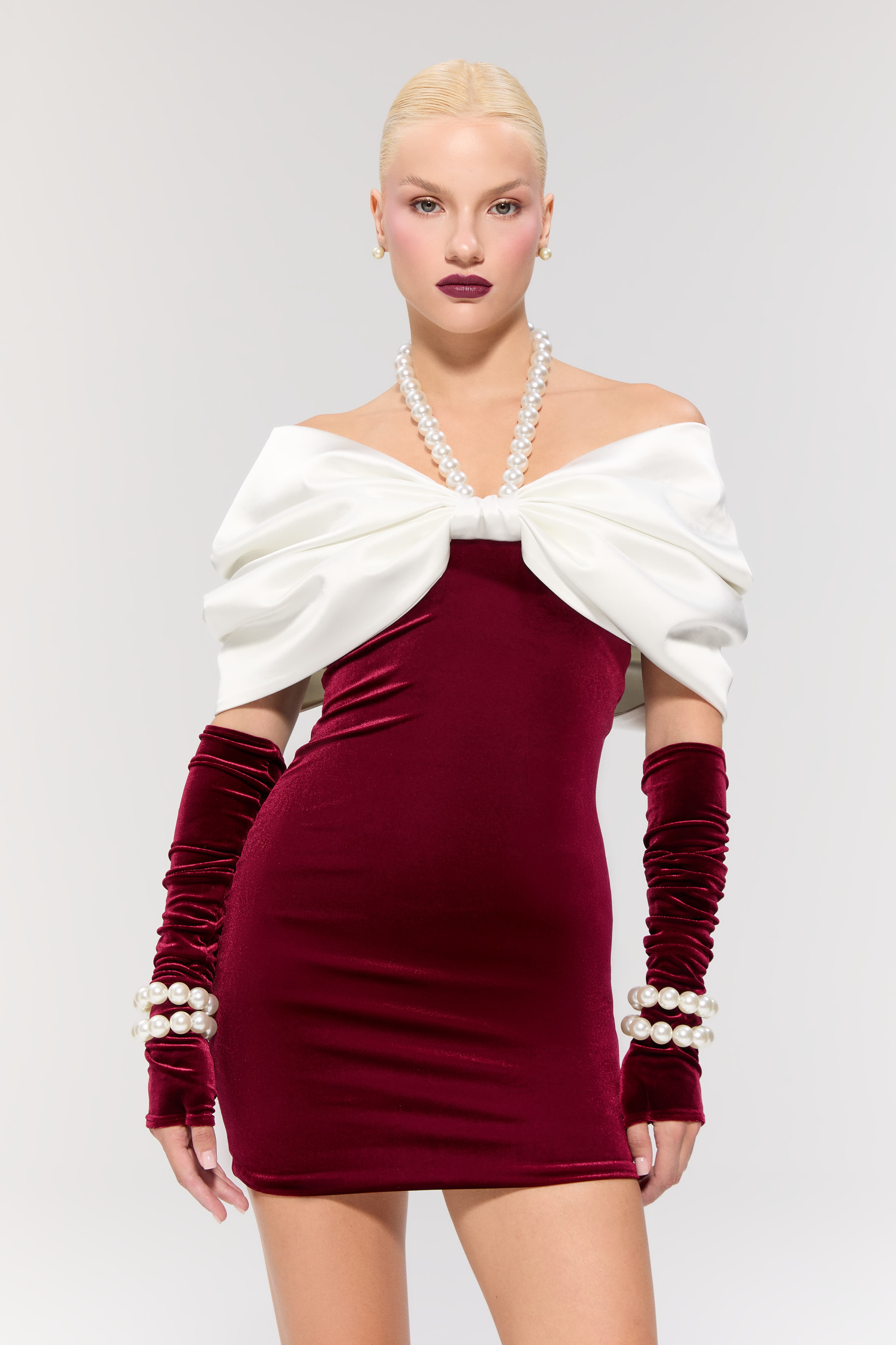 Lady of Thrones Mini Dress