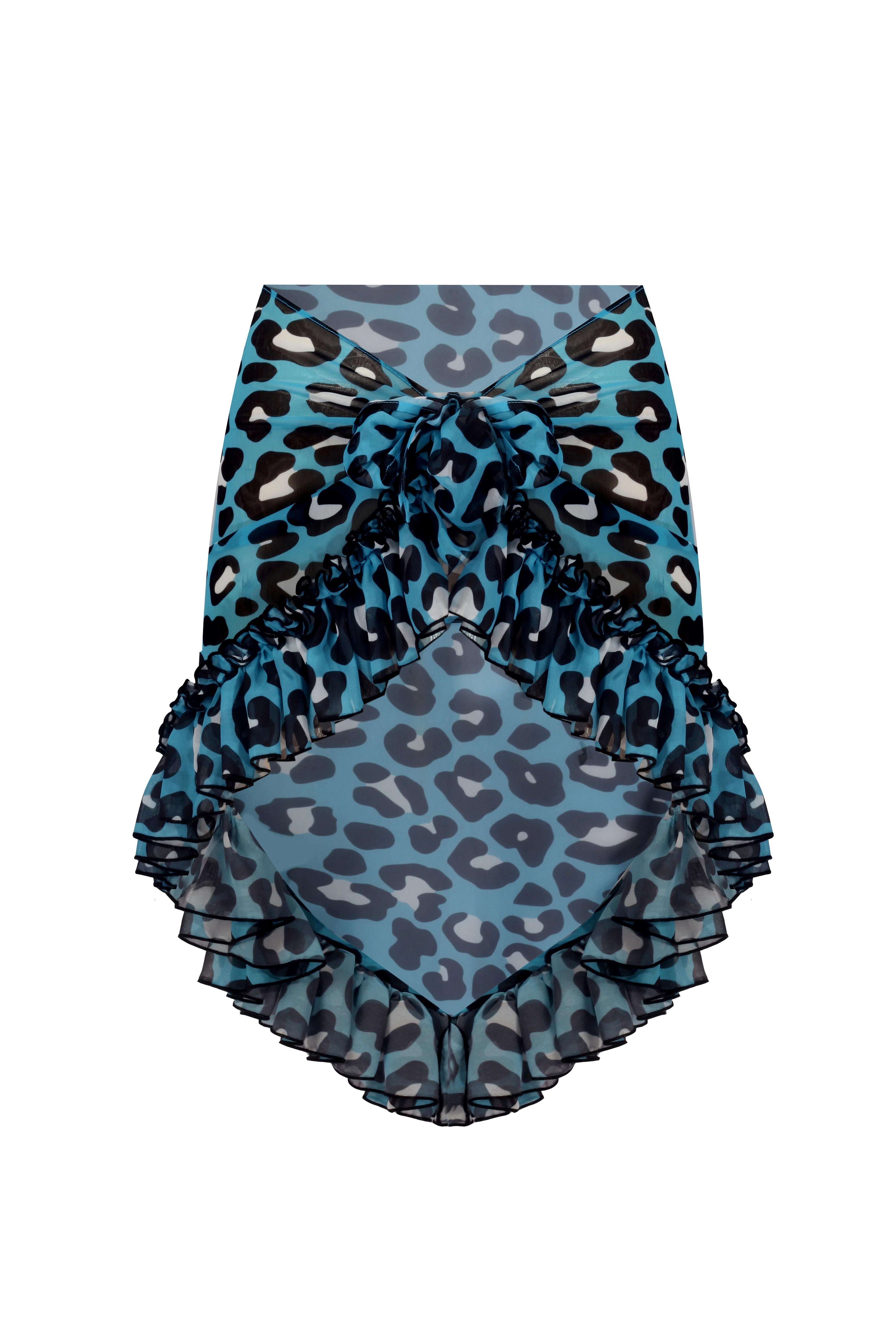 Lily Blue Leo Pareo
