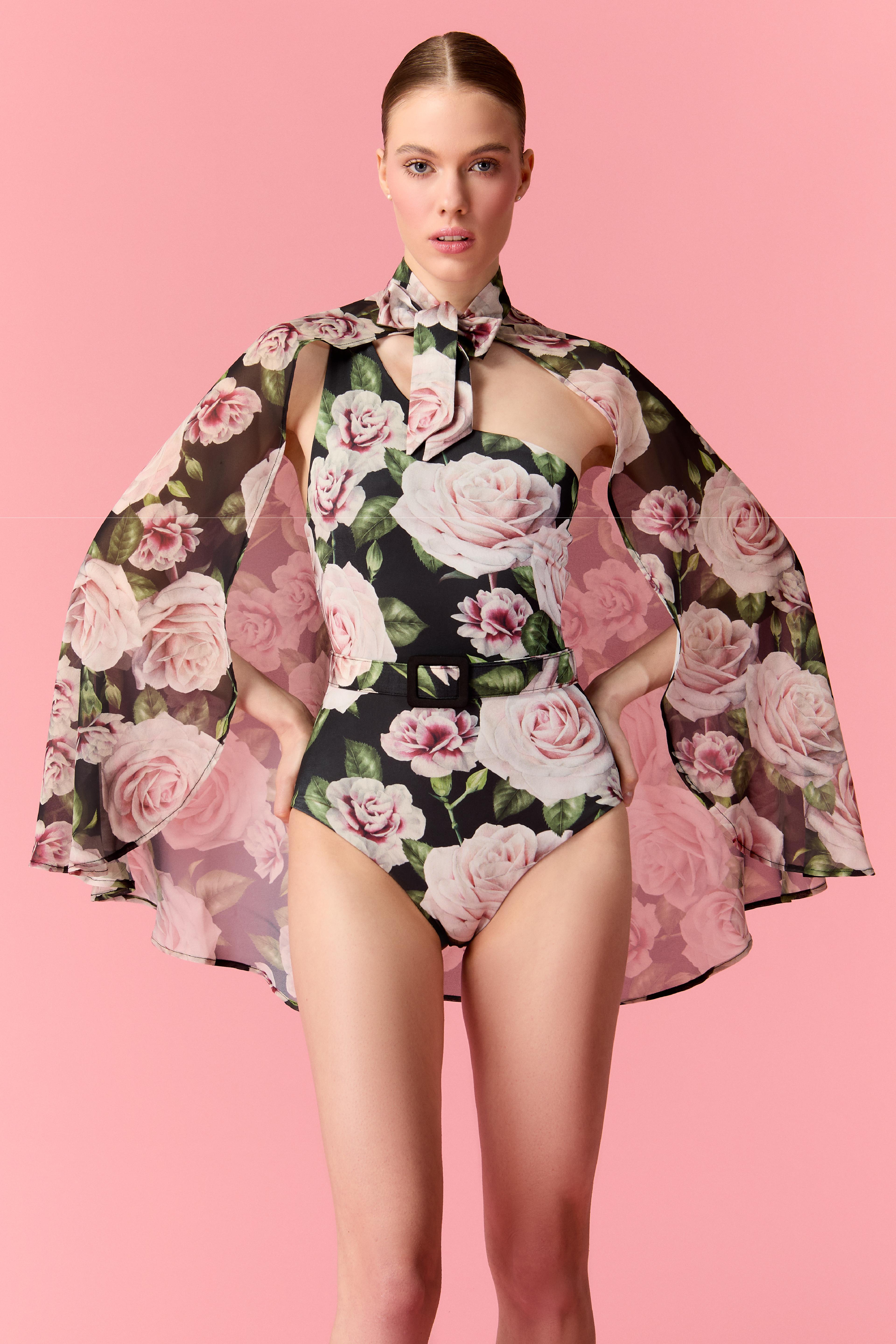 Capri Bloom Cape