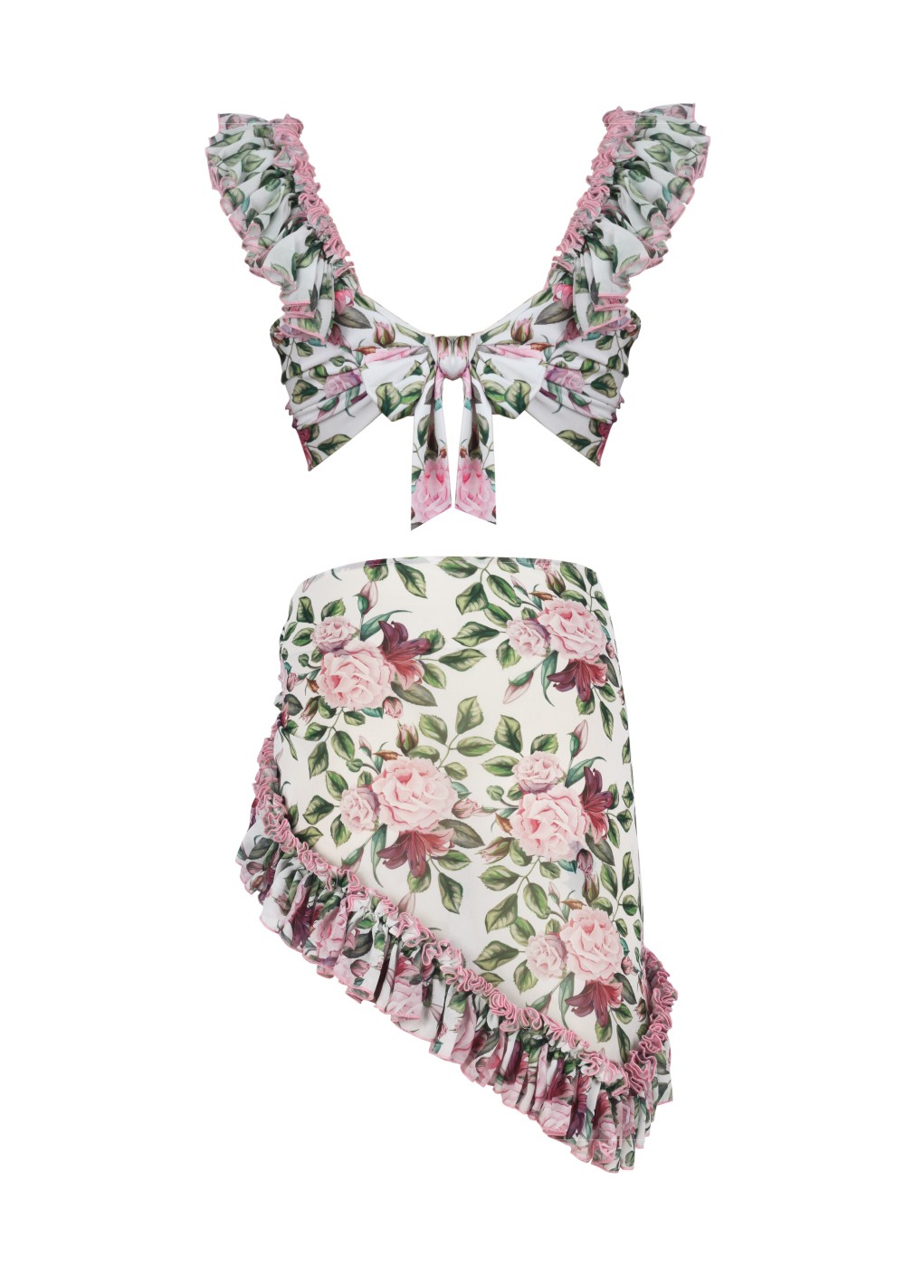 Calla Lily Rose Set
