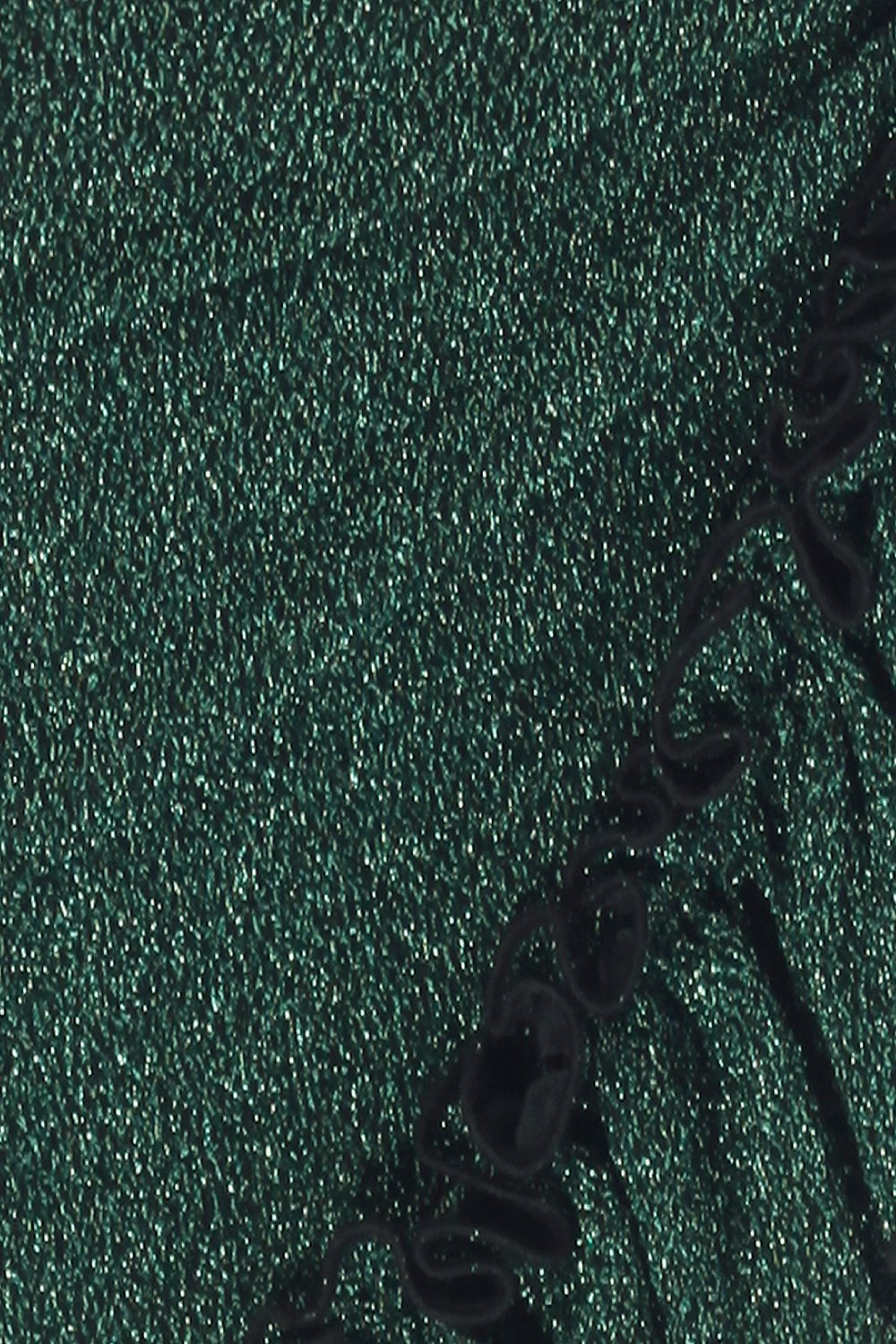 Lily Sparkle Green Pareo