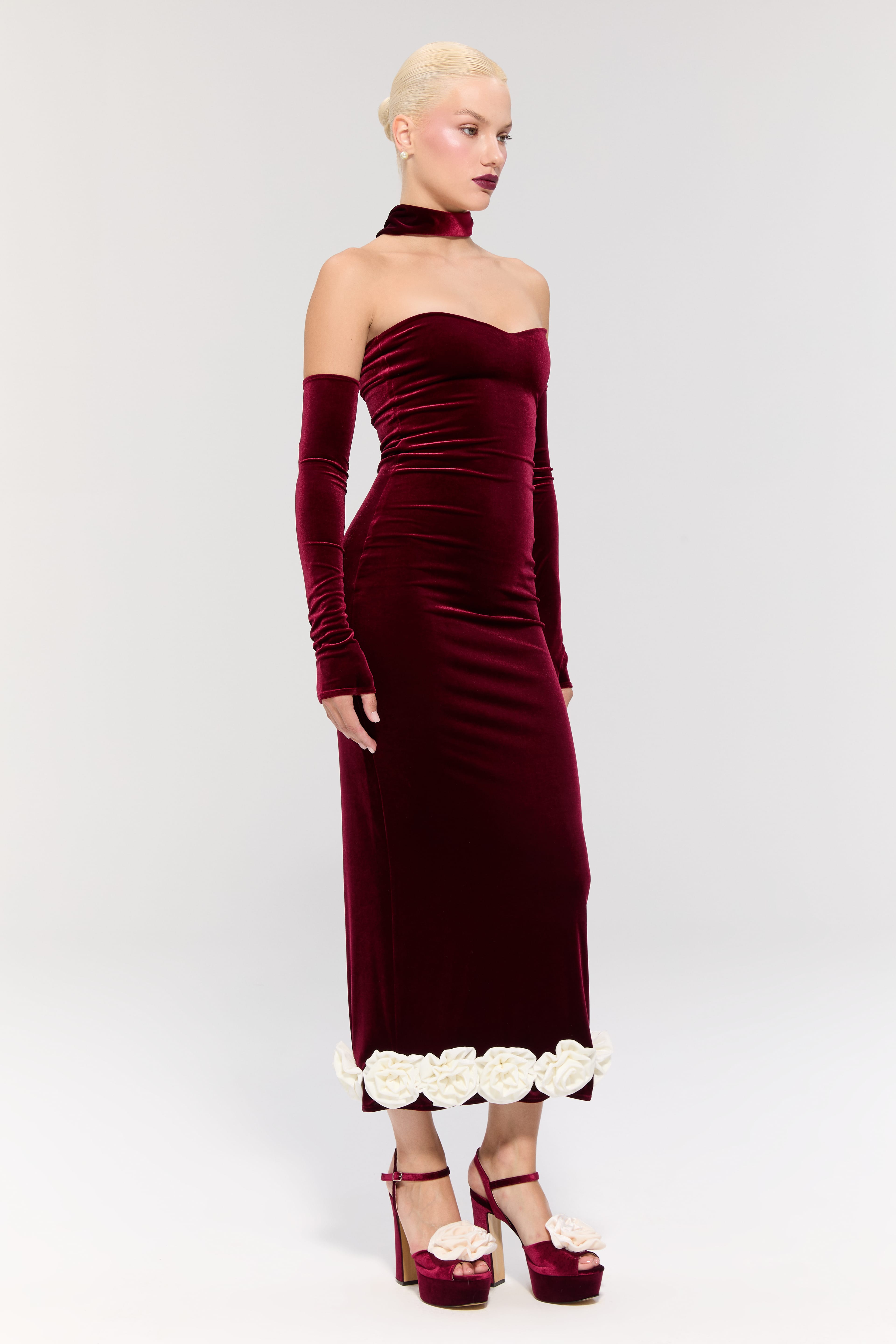 Empire of Grace Dress