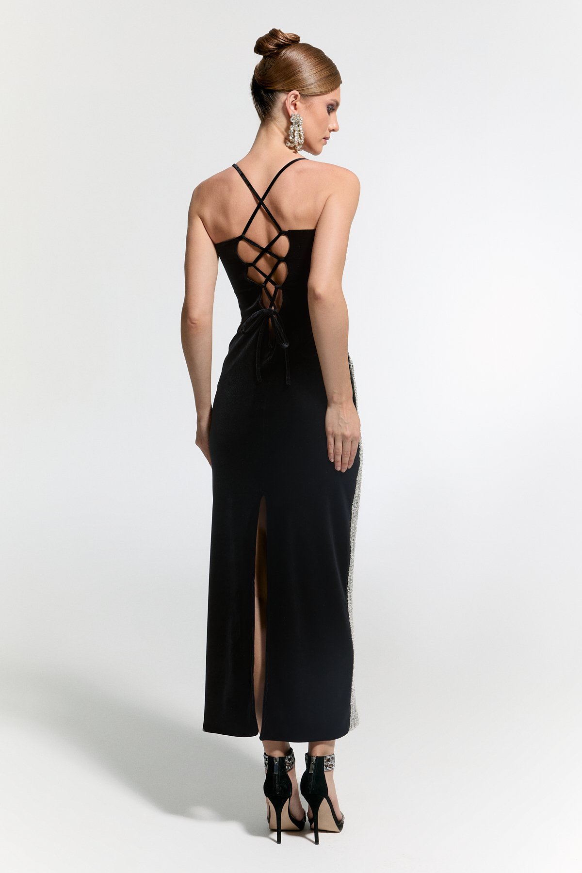 Alcazar Dress