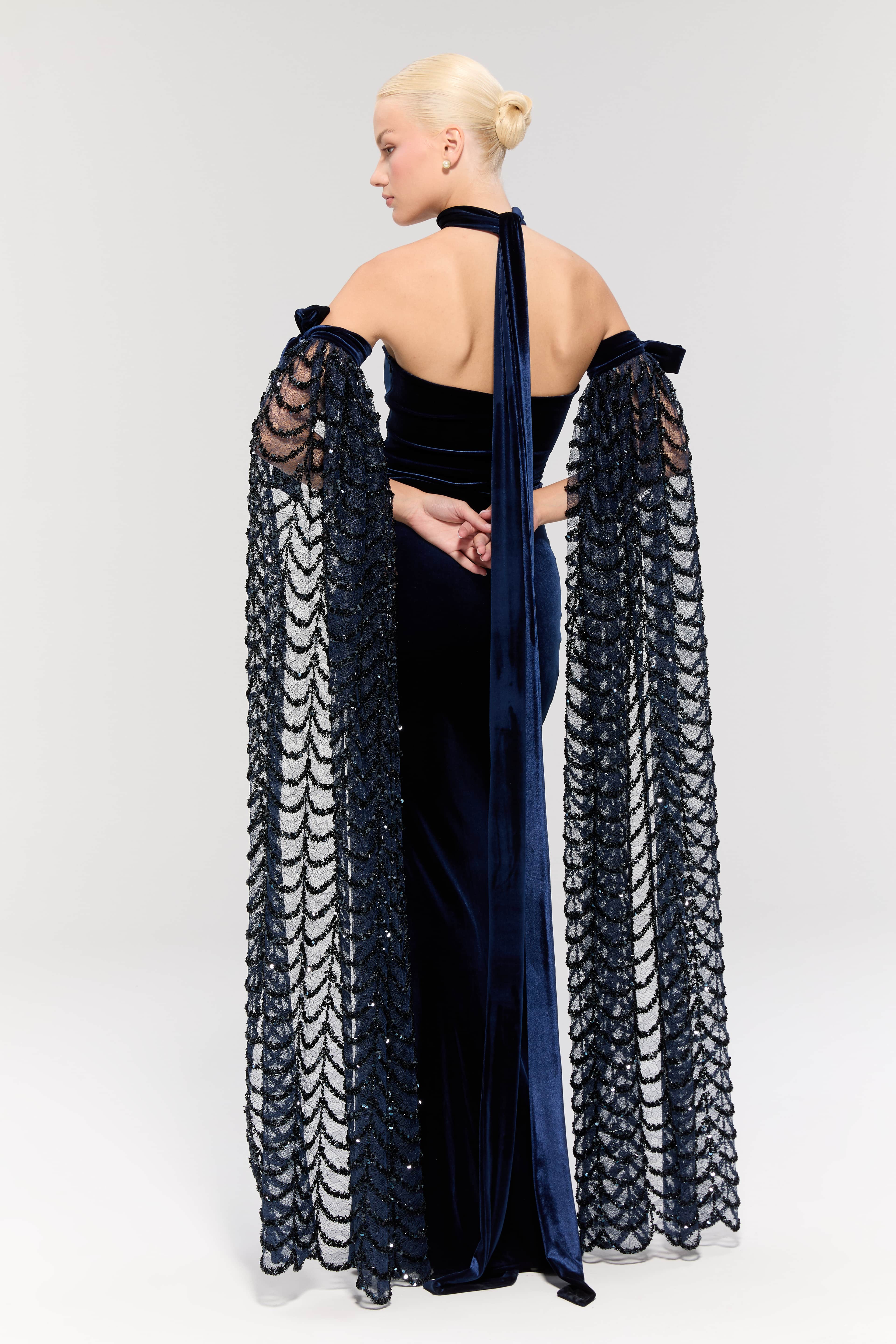 Hall of Mirrors Gown