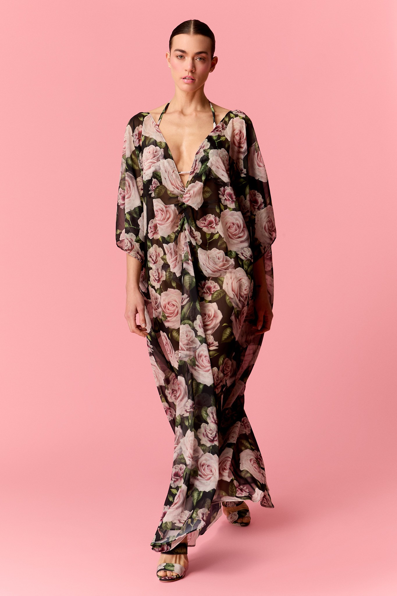 Anantara Bloom Cover Up