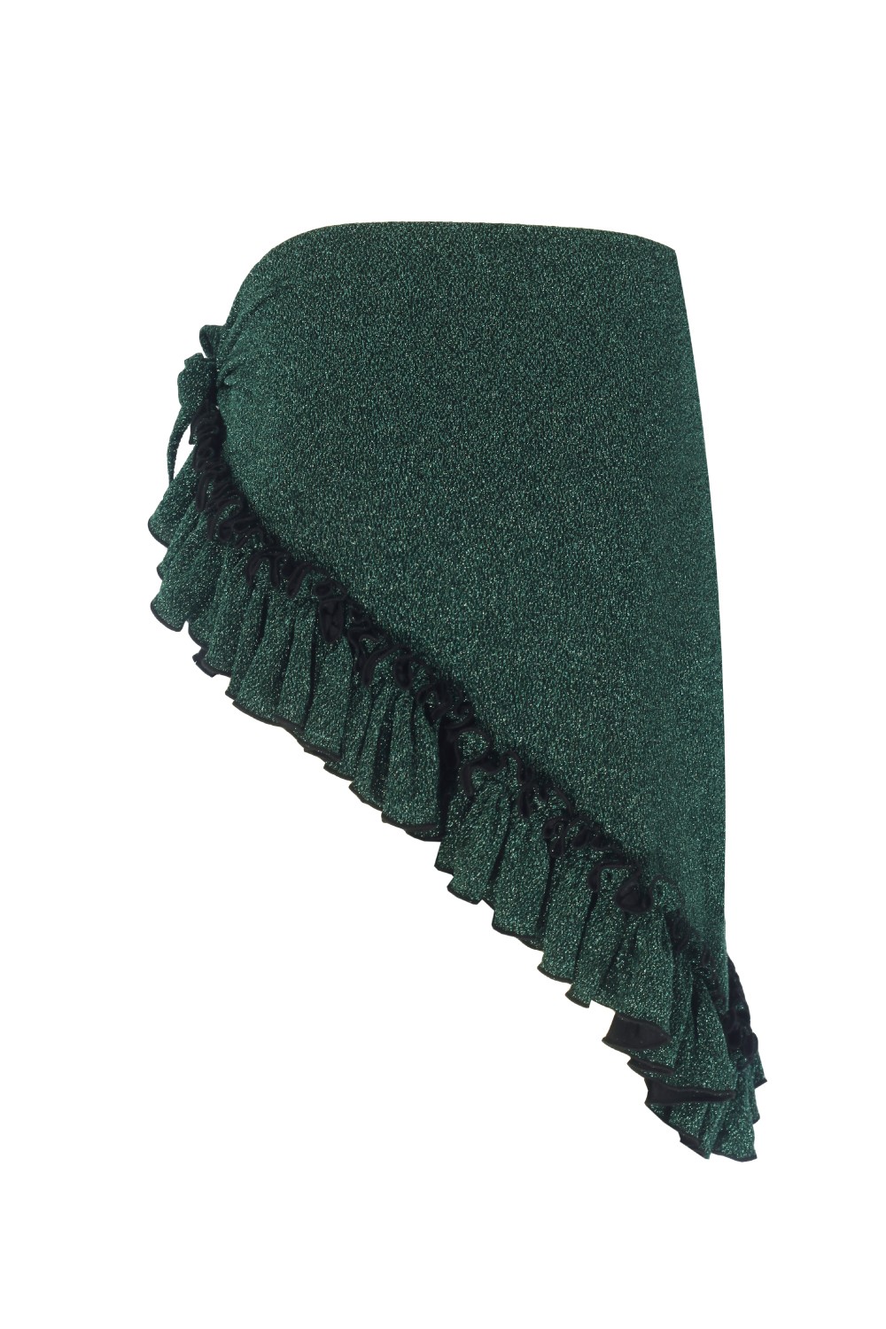 Lily Sparkle Green Pareo