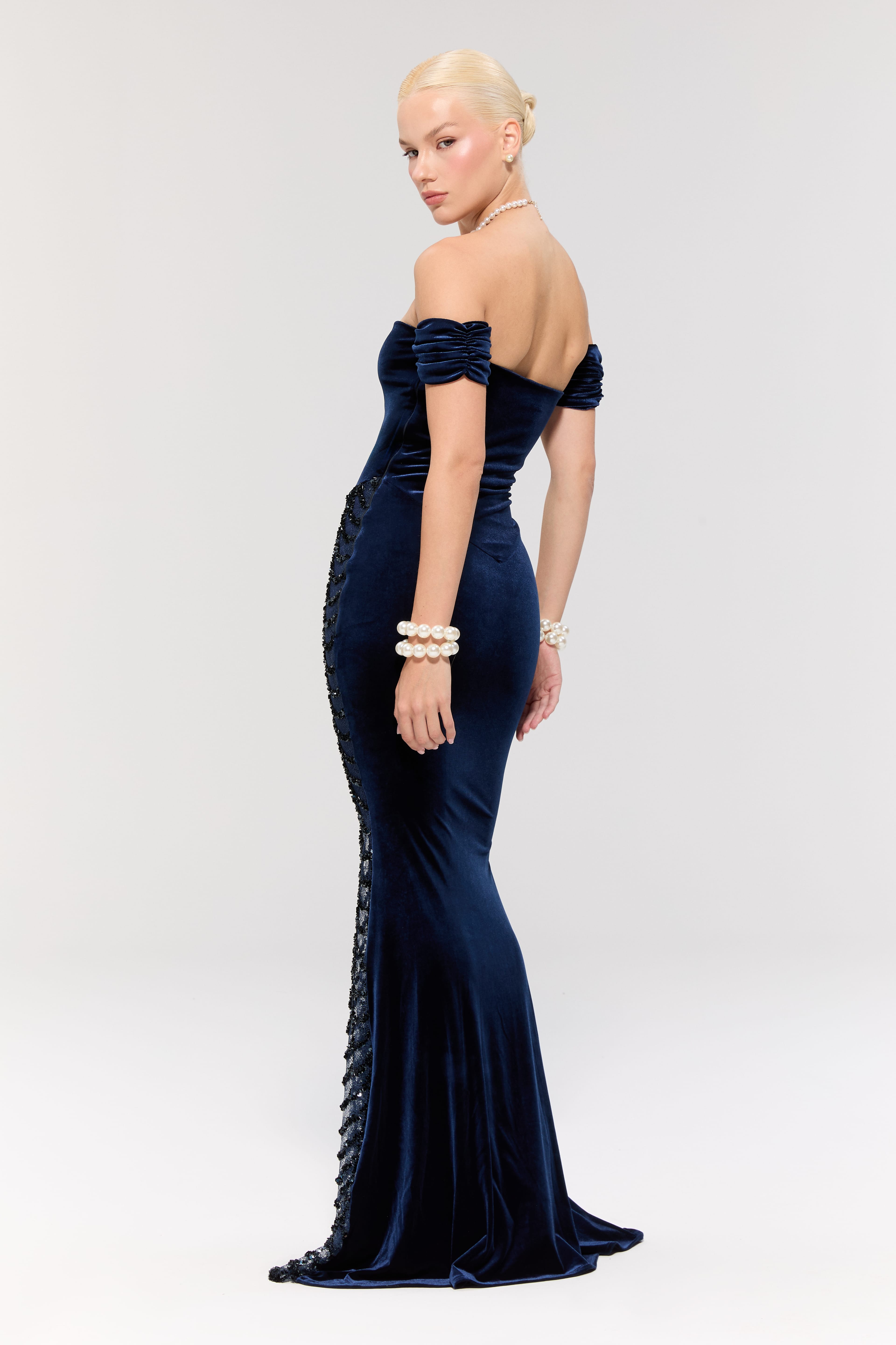 Dynasty Waltz Dress