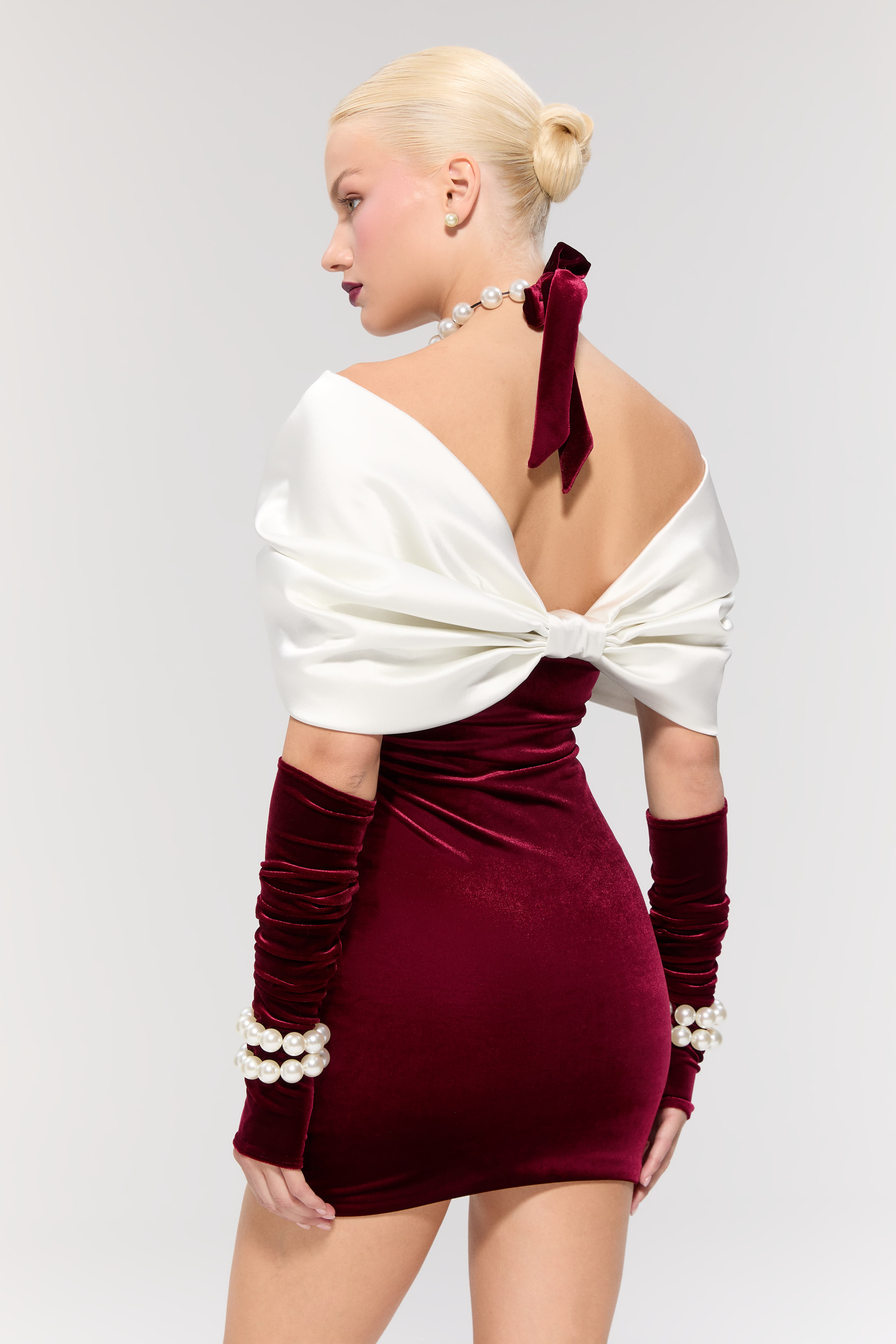 Lady of Thrones Mini Dress