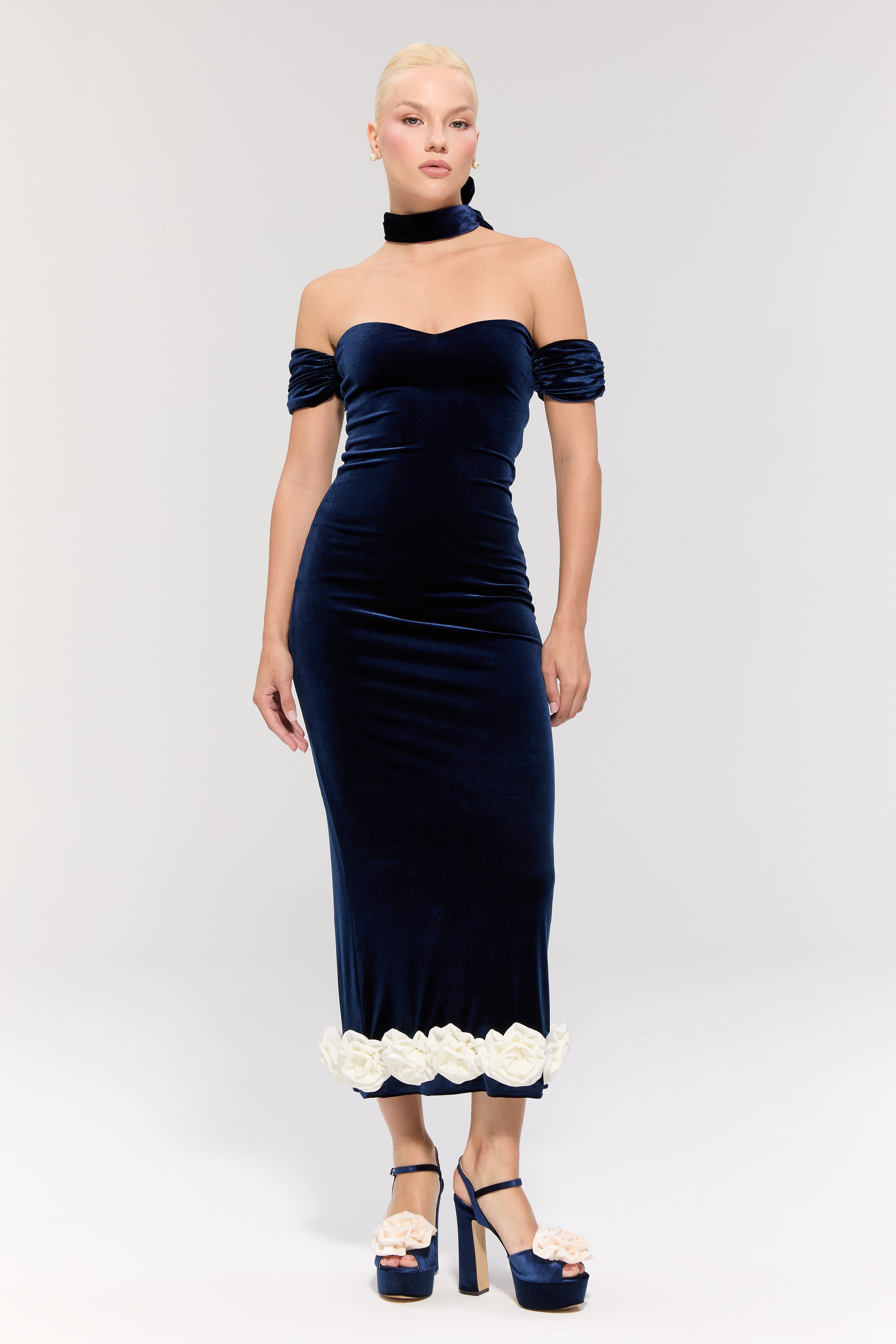 Supreme Grace Dress