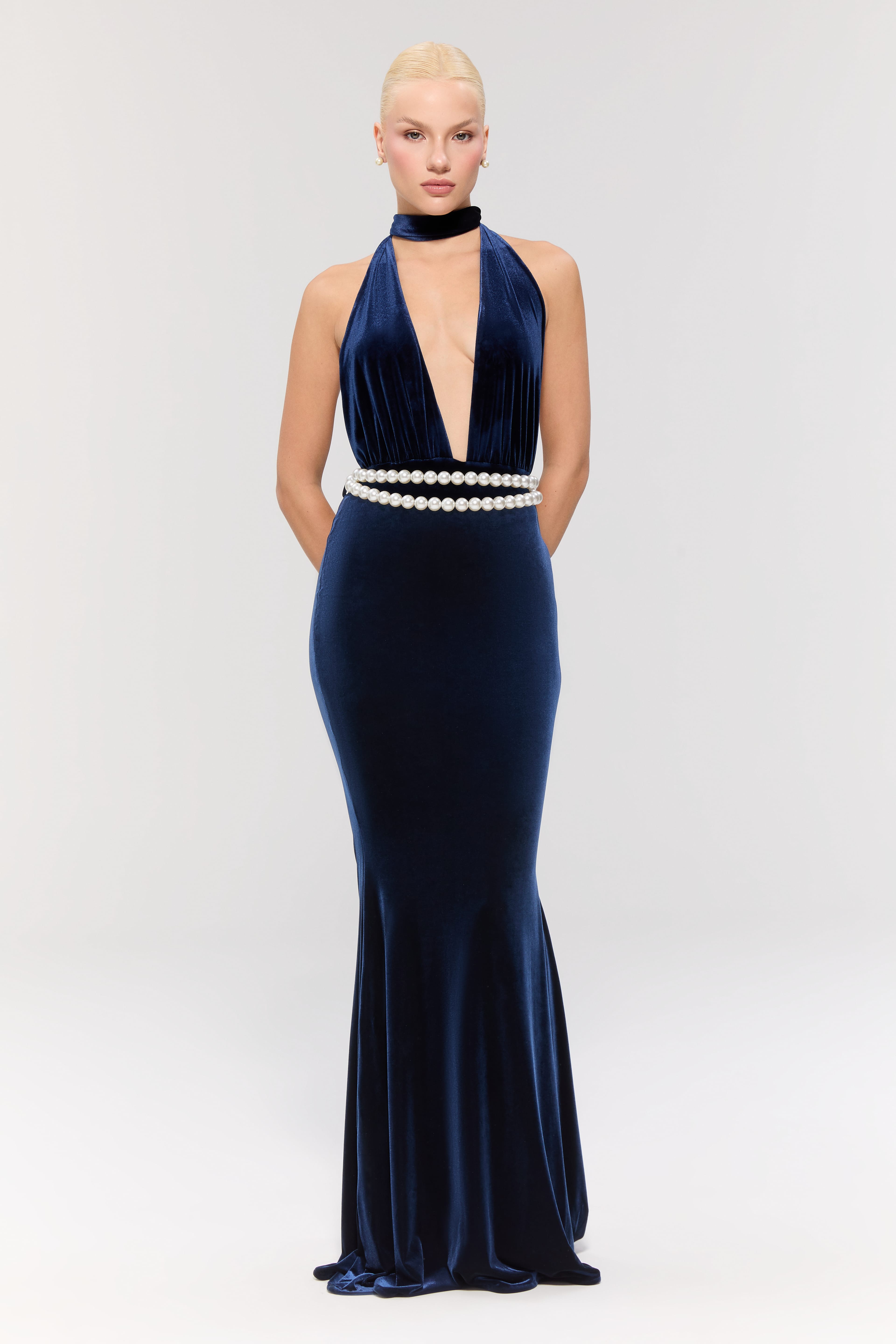 Emerald Empire Dress