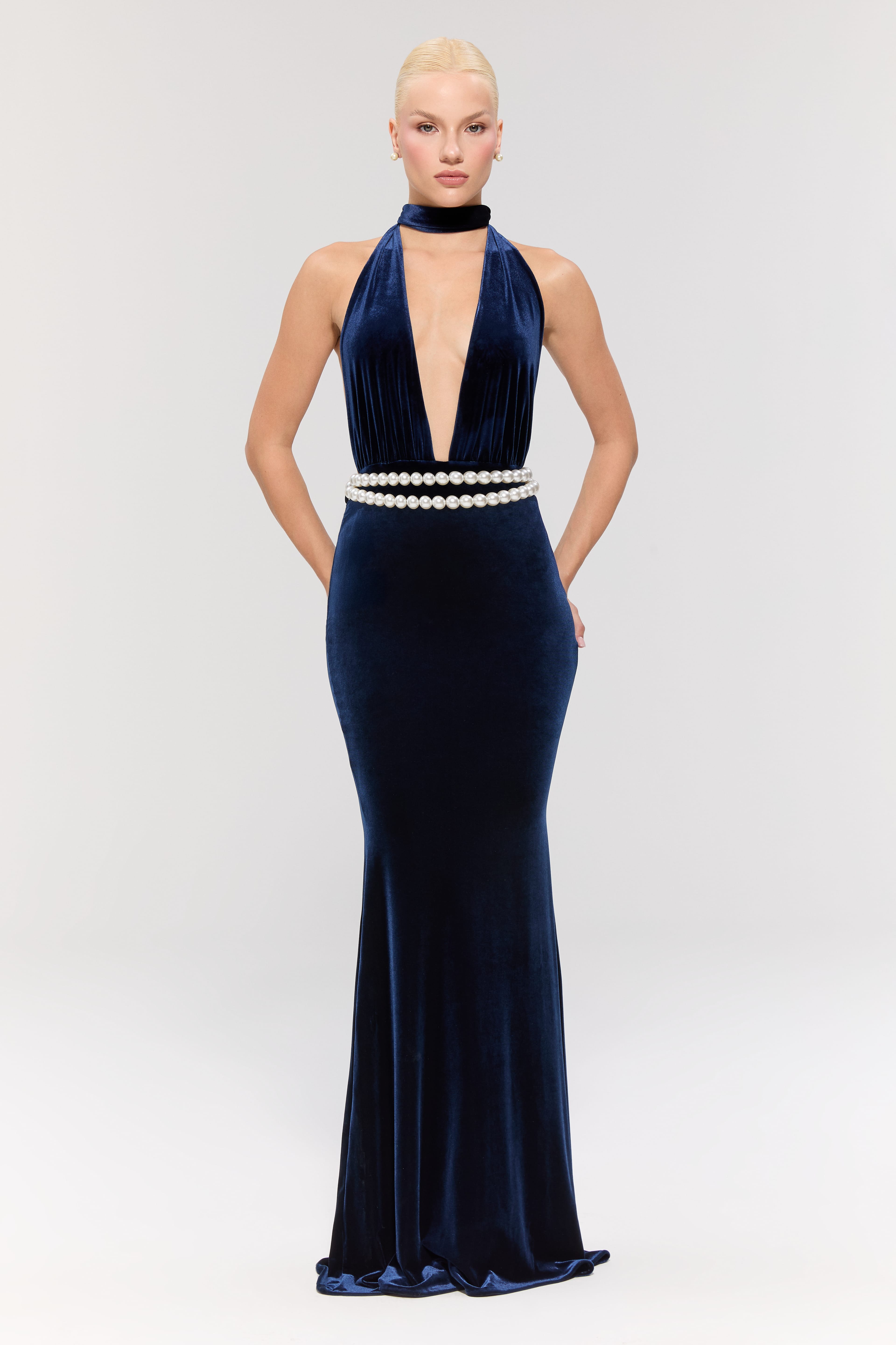 Emerald Empire Dress