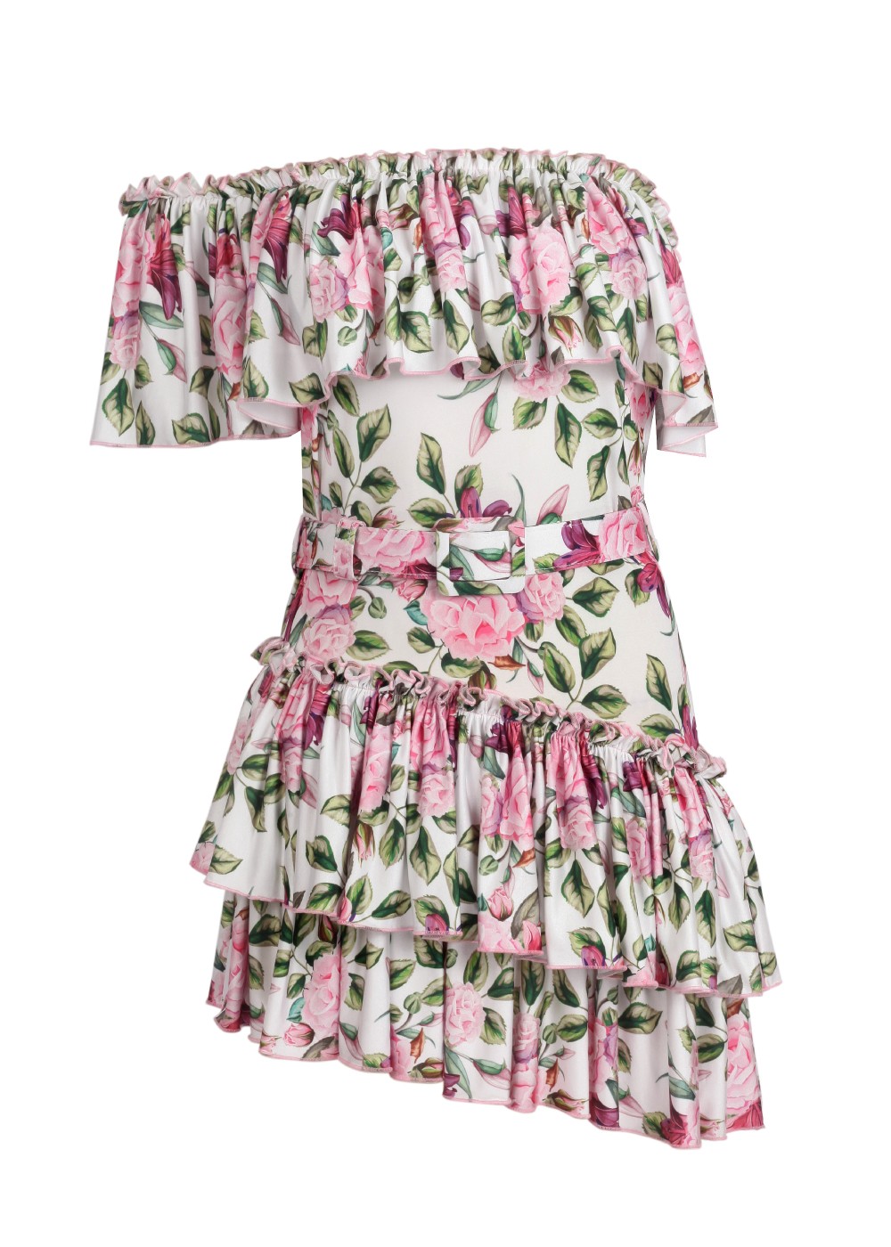 Crisantemo Dress
