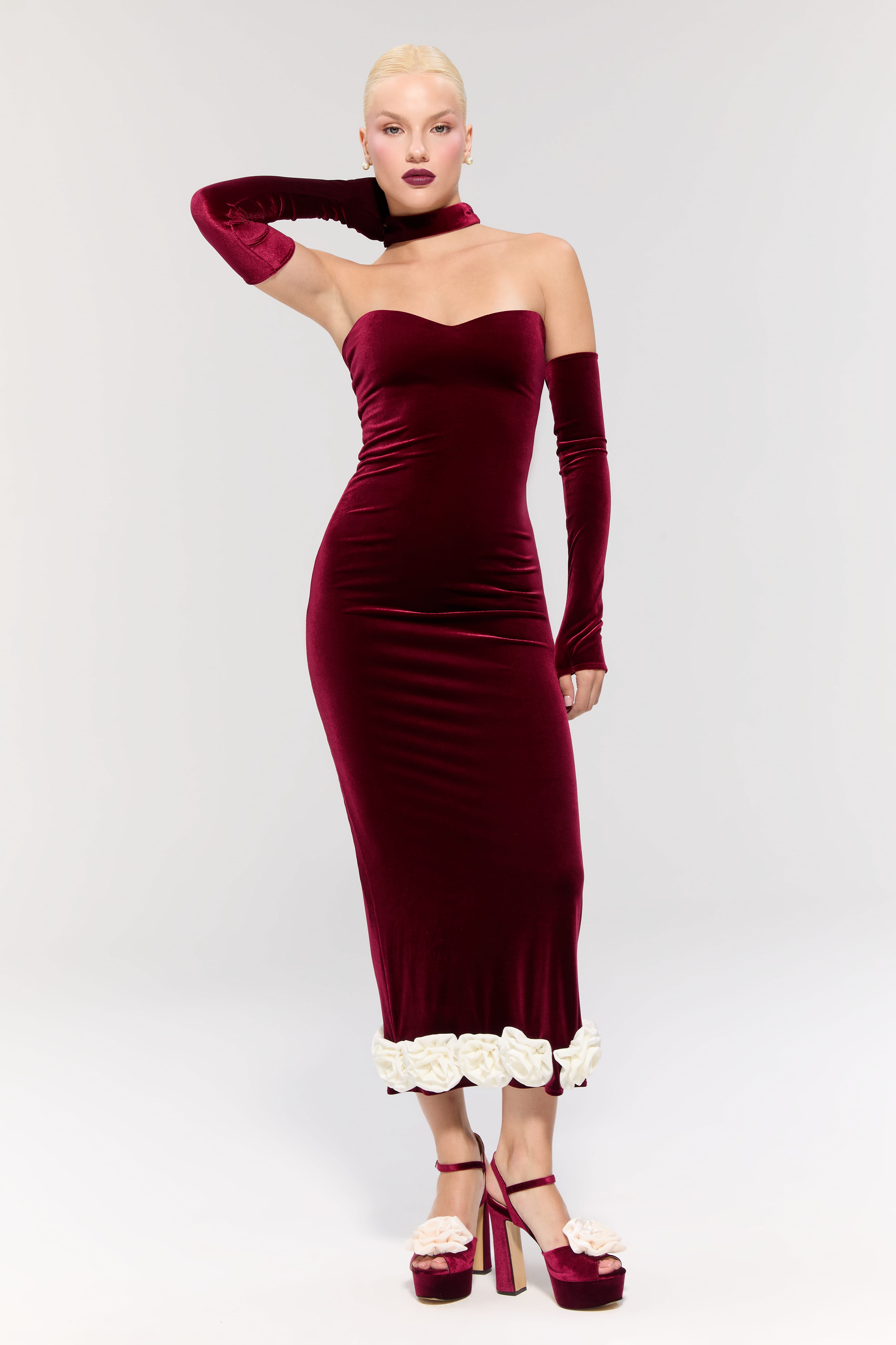 Empire of Grace Dress