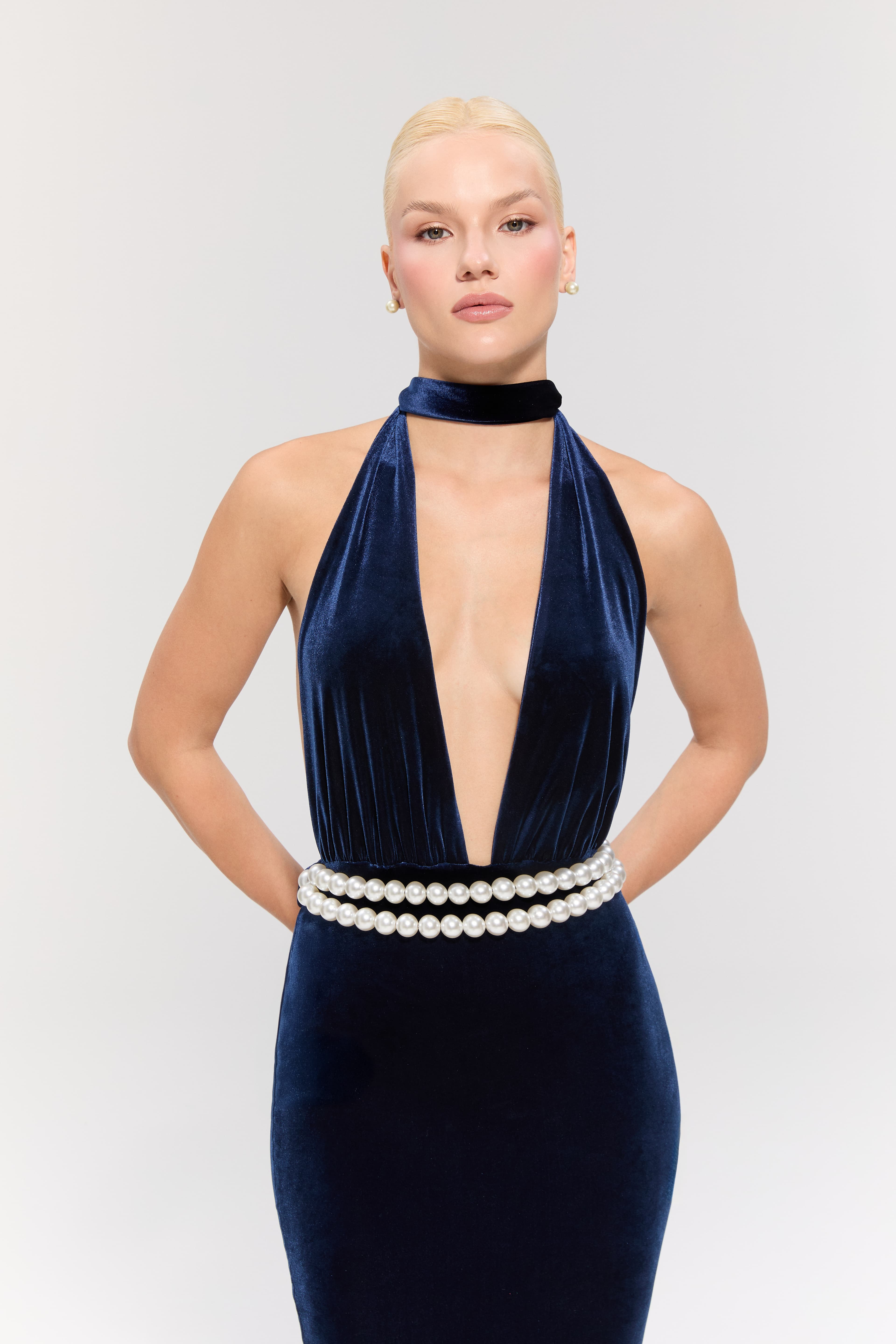 Emerald Empire Dress