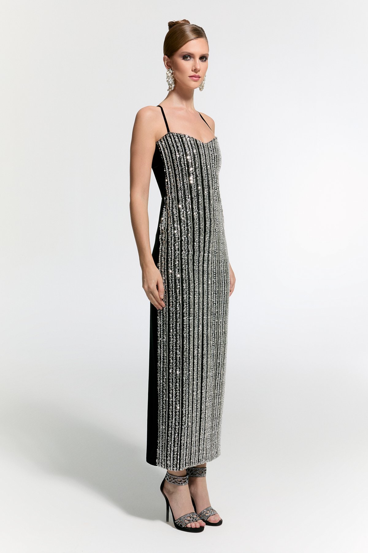 Alcazar Dress