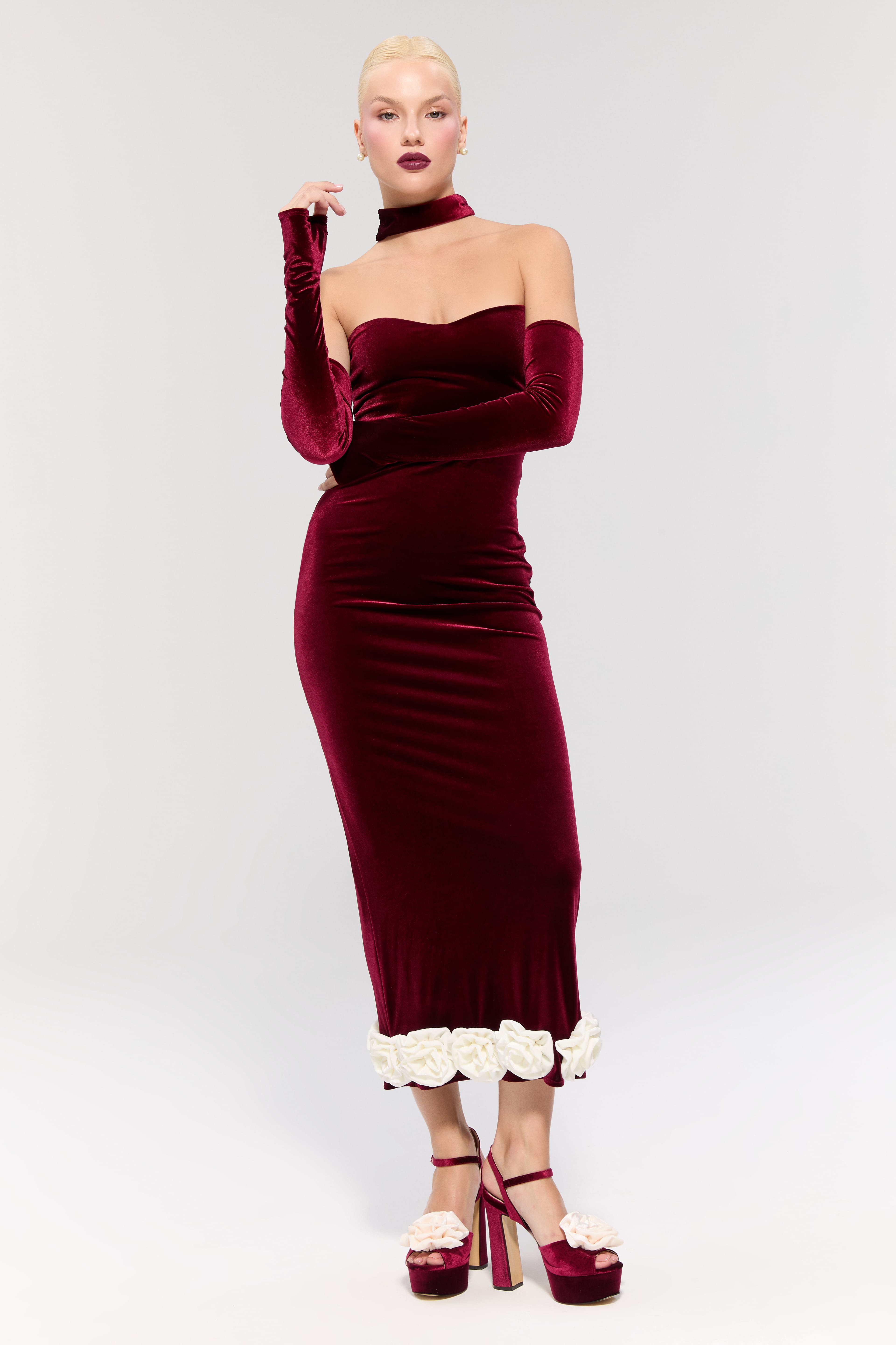 Empire of Grace Dress
