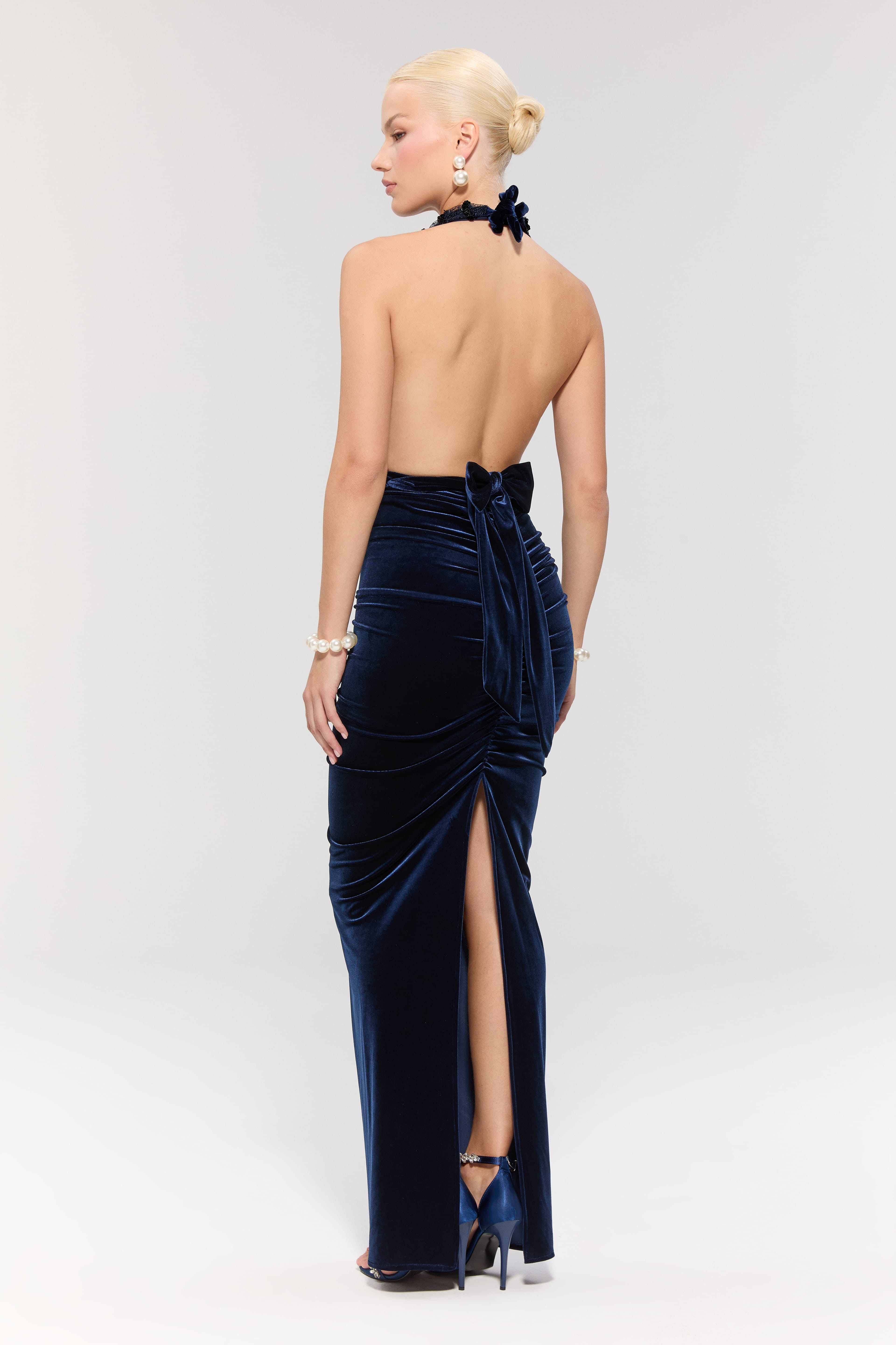 Starlit Throne Dress