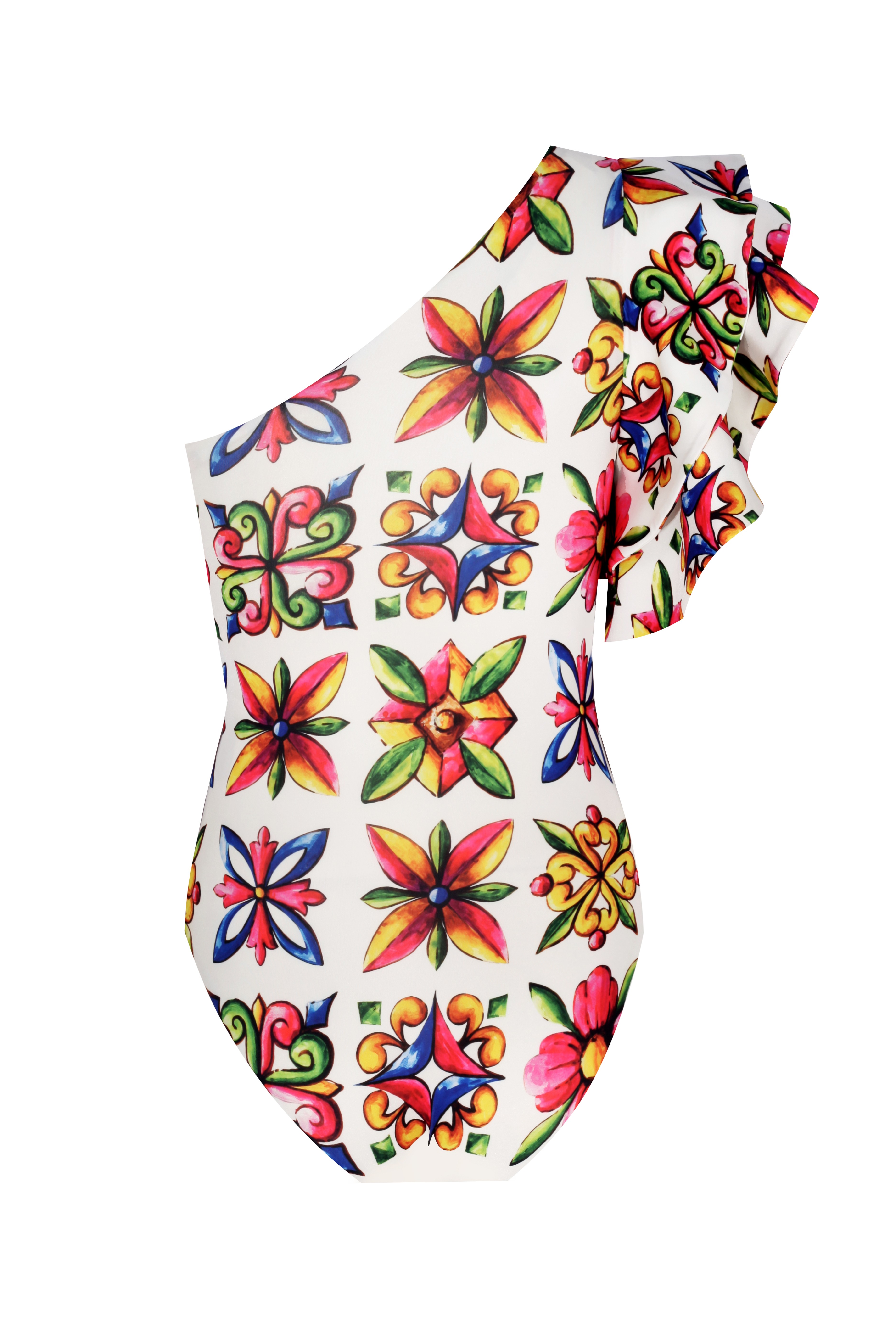 Begonia Sicilia Swimsuit