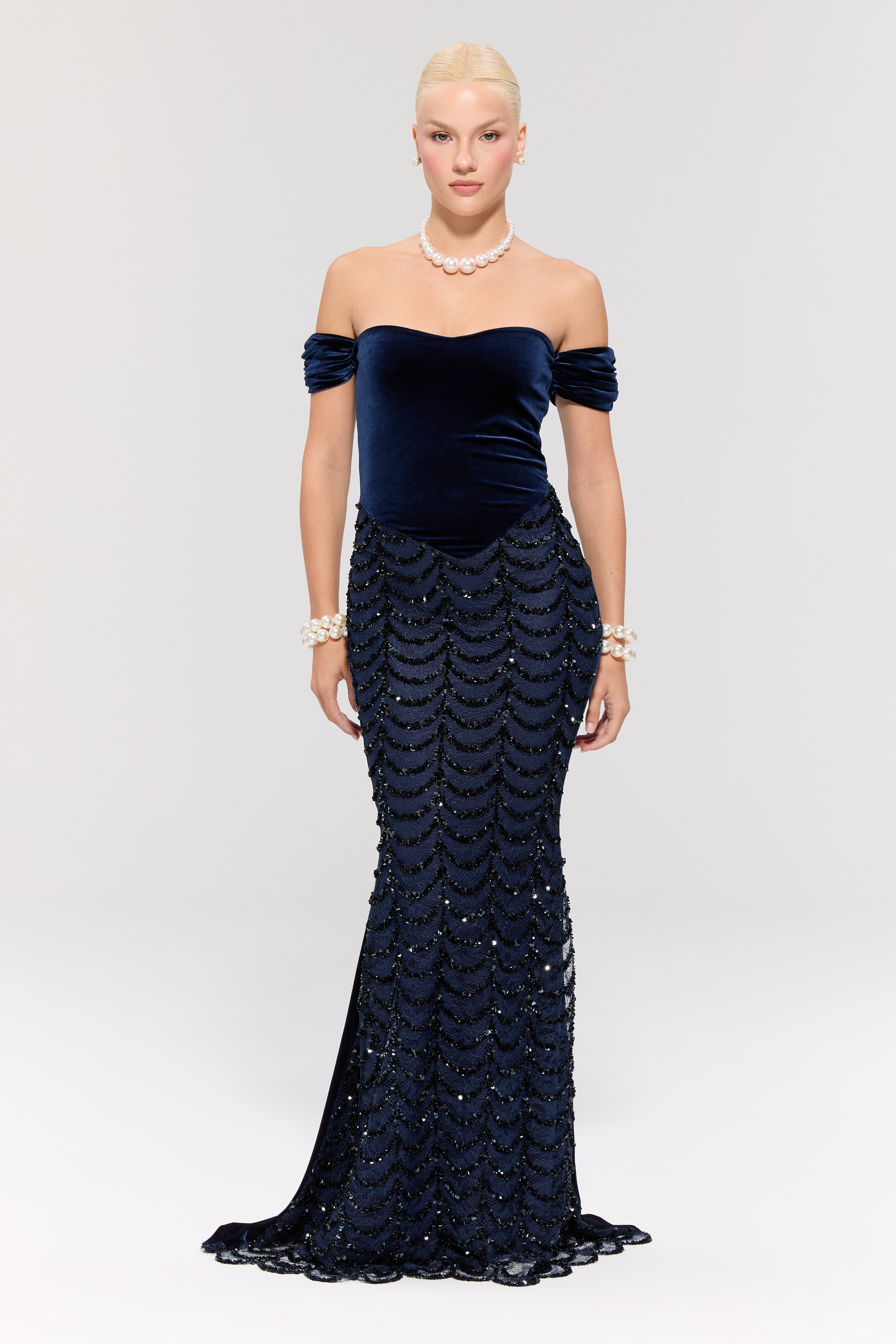 Dynasty Waltz Dress