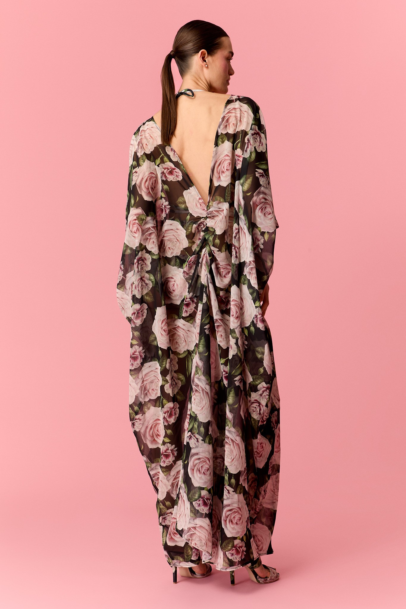 Anantara Bloom Cover Up