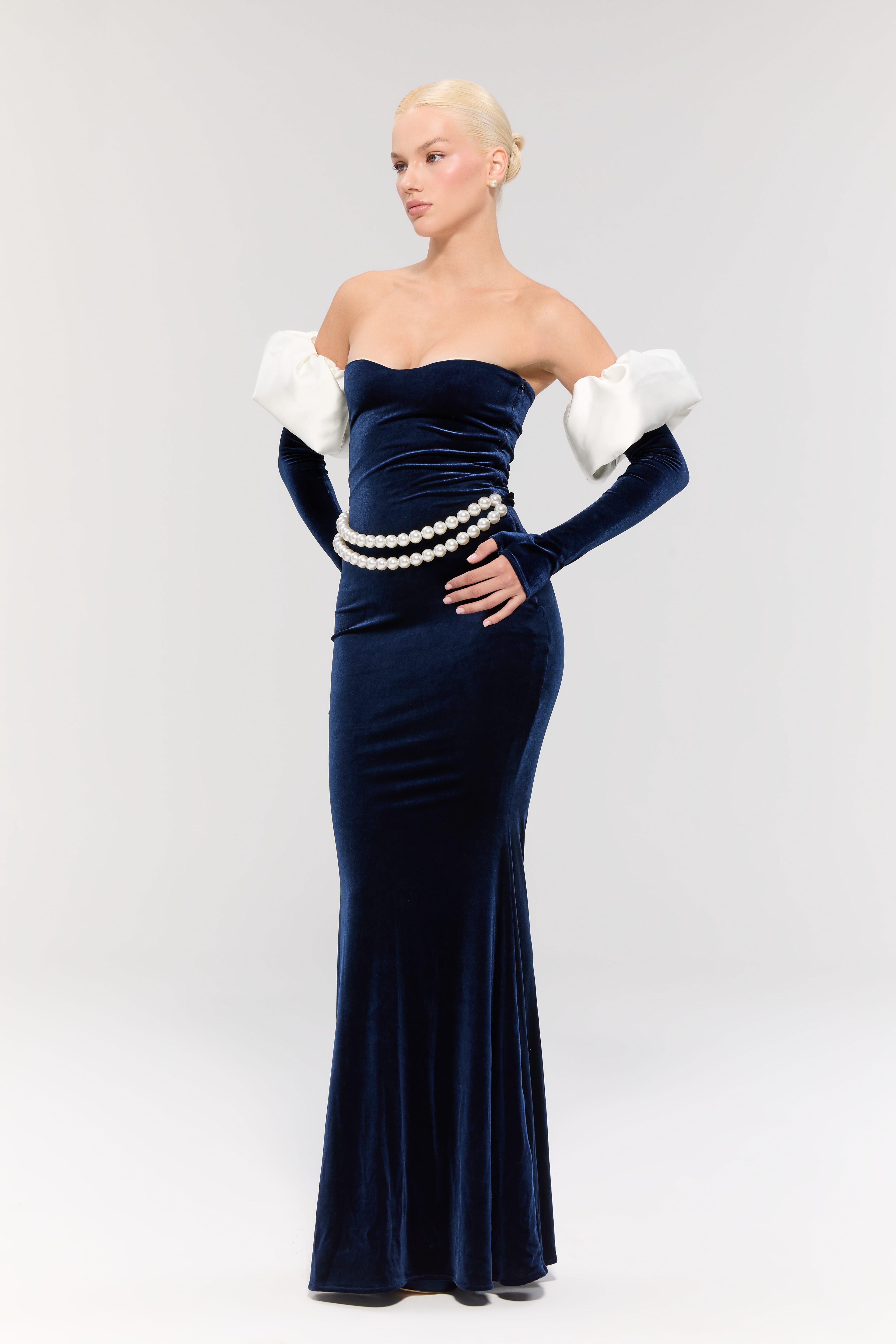 Grand Duchess Gown