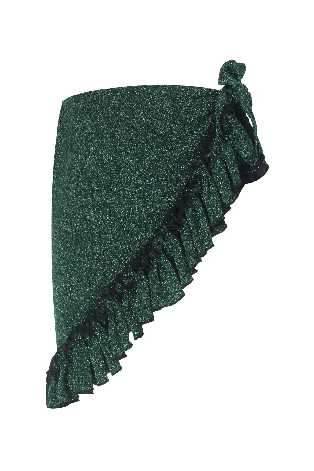 Lily Sparkle Green Pareo