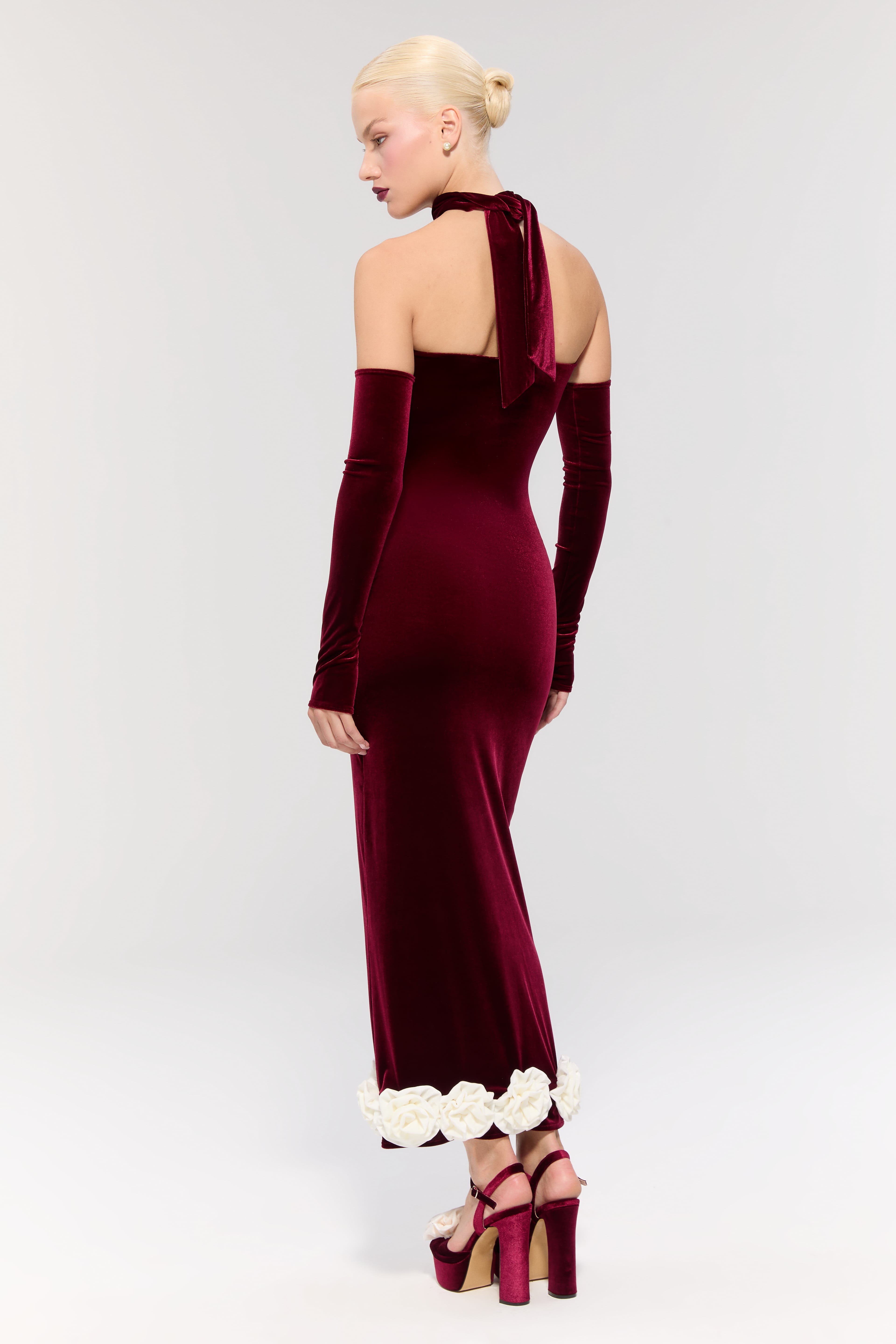 Empire of Grace Dress