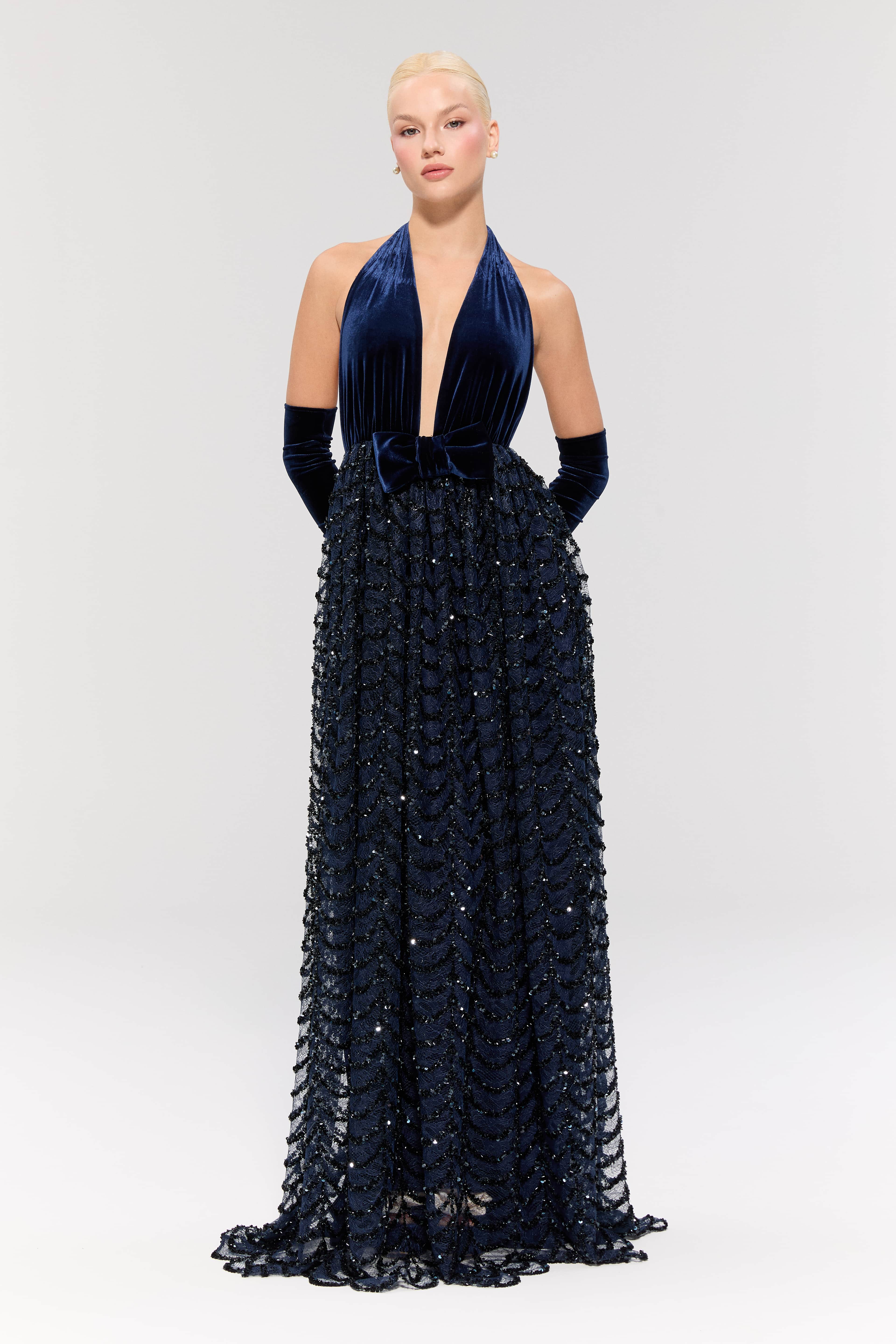Crownlight Gown