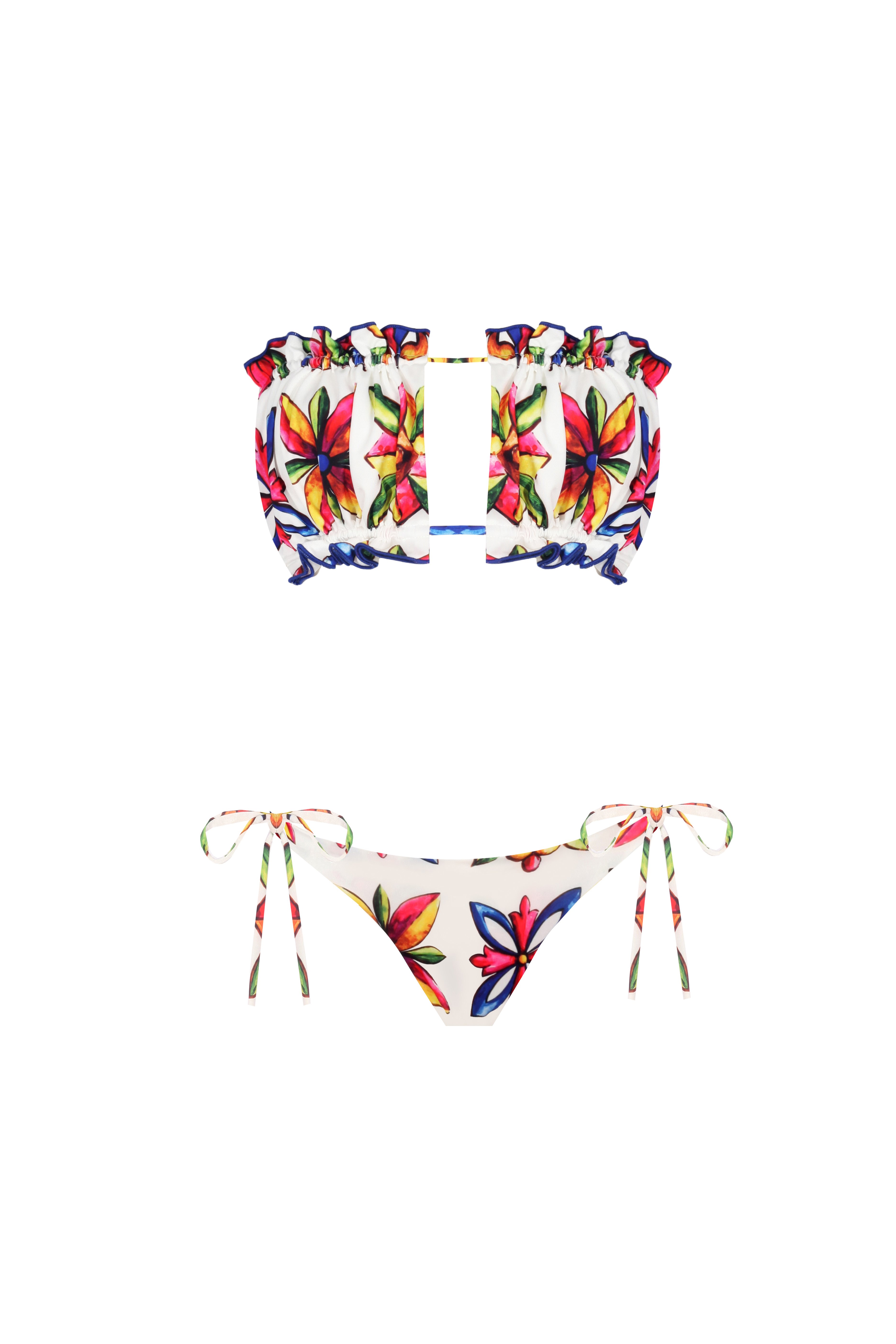 Sicilia Sun Bikini Set